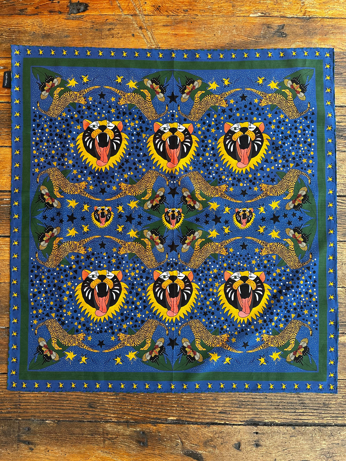 Pride Tiger Bandana