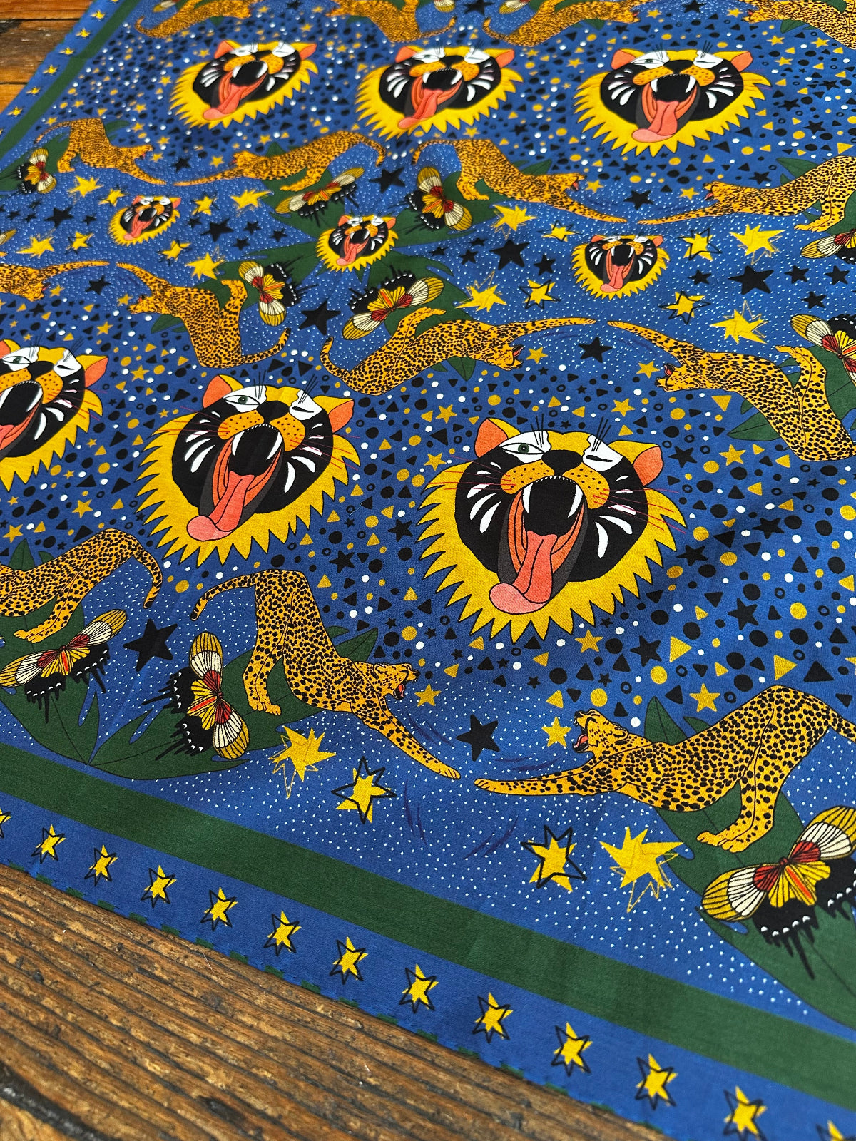 Pride Tiger Bandana