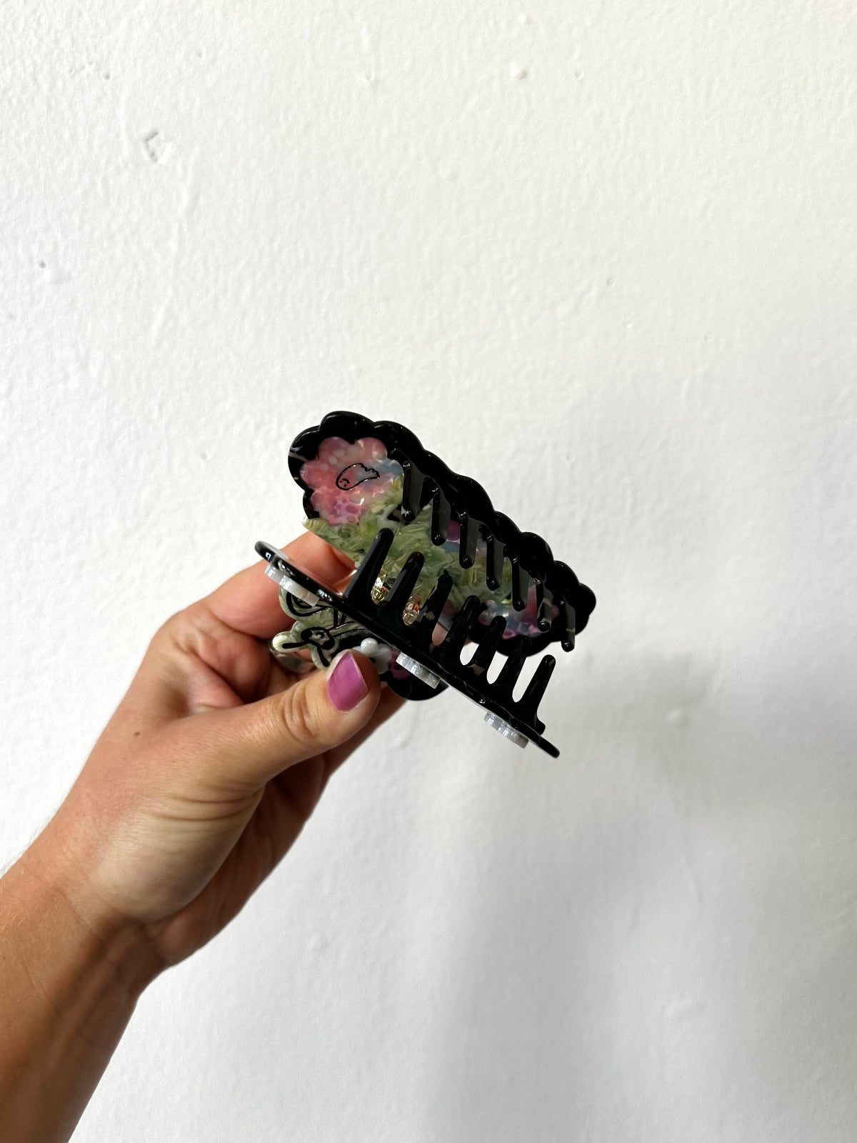 Mantis Hair Claw