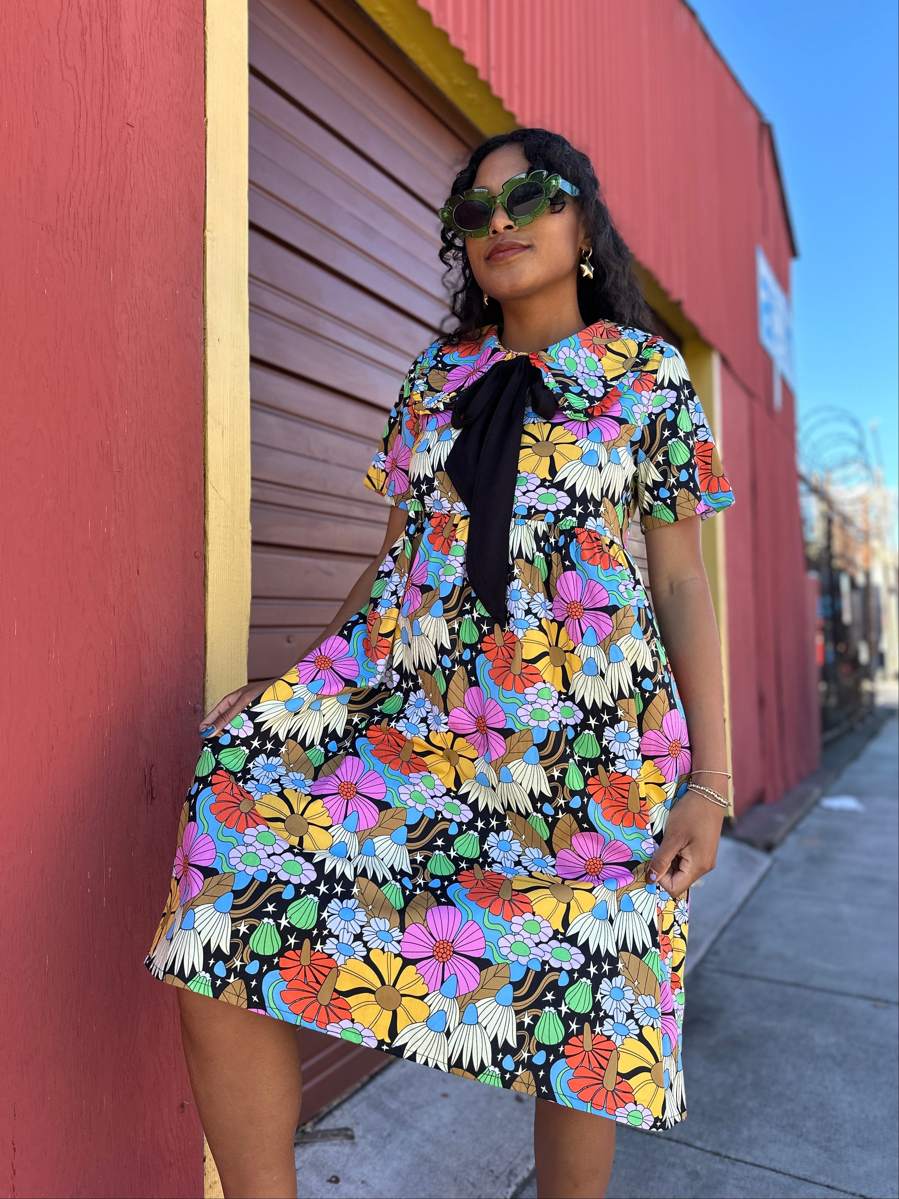 Zoey Cosmic Floral