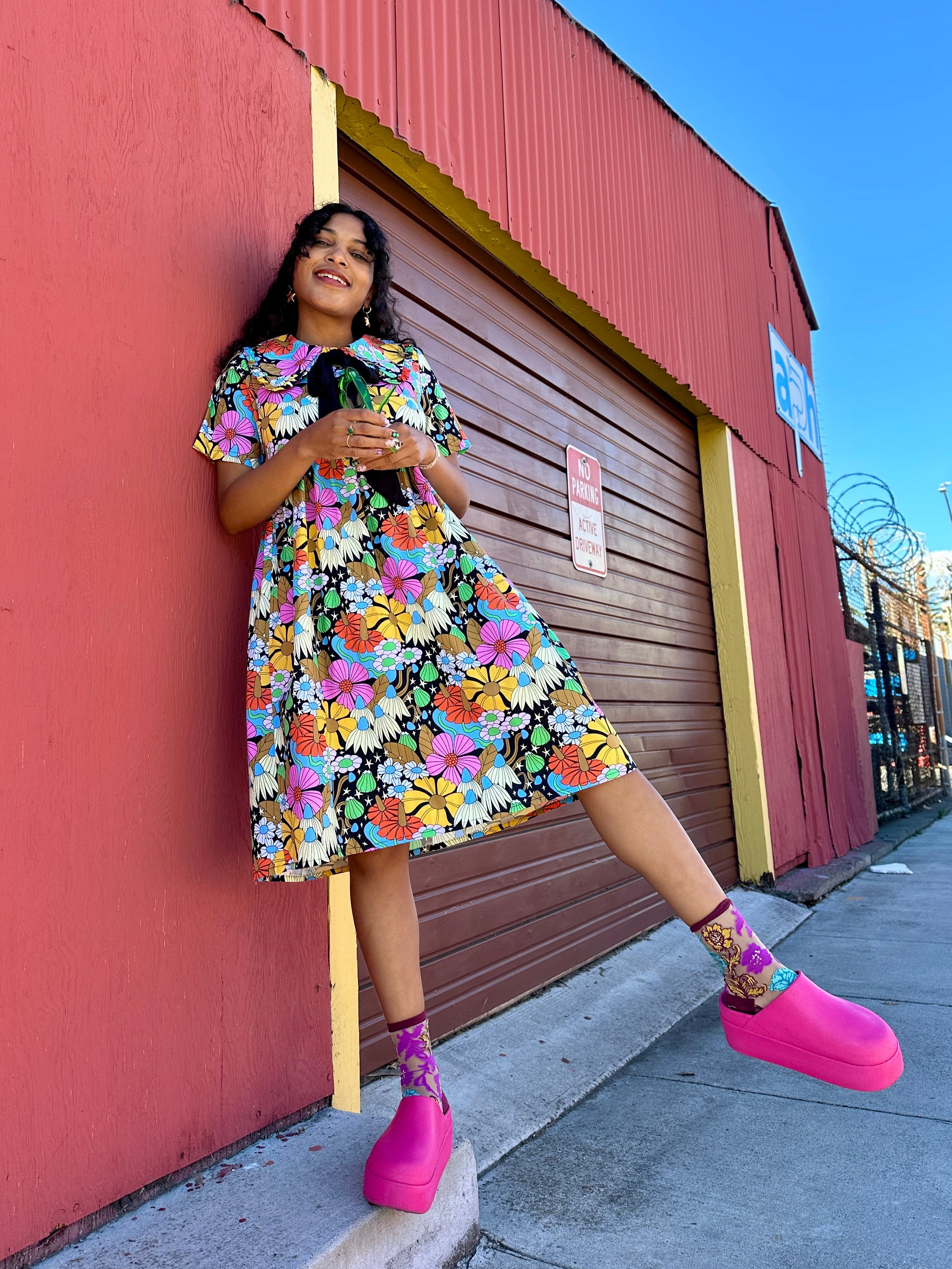 Zoey Cosmic Floral