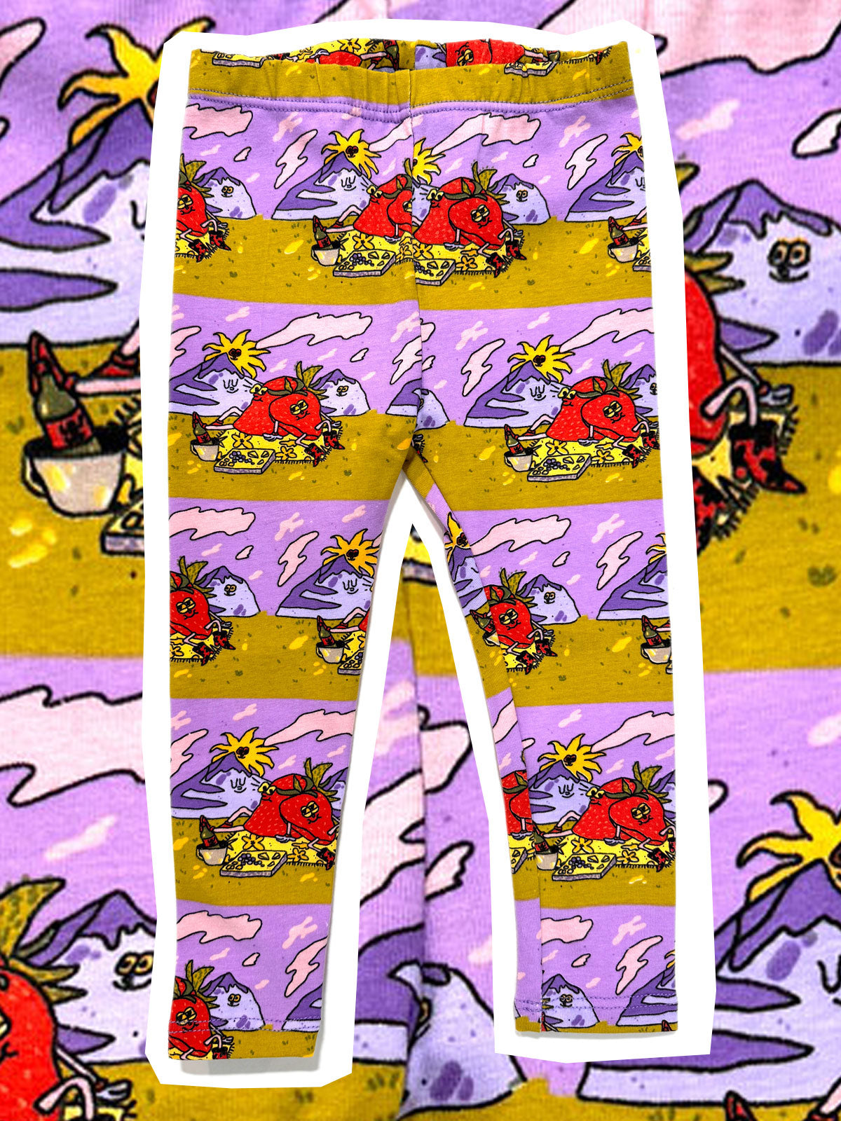 Kids Legging Jammin