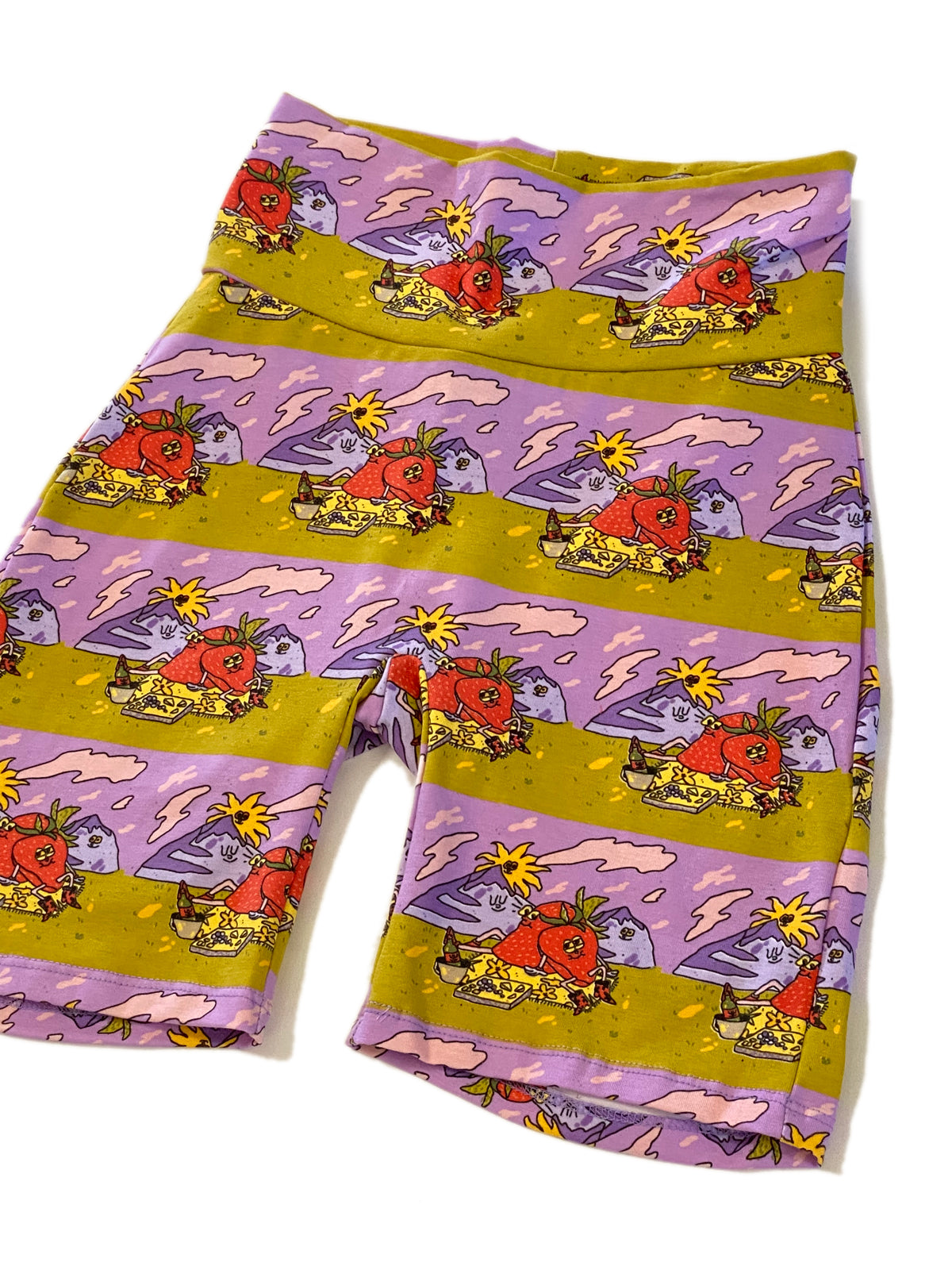 noke bike shorts