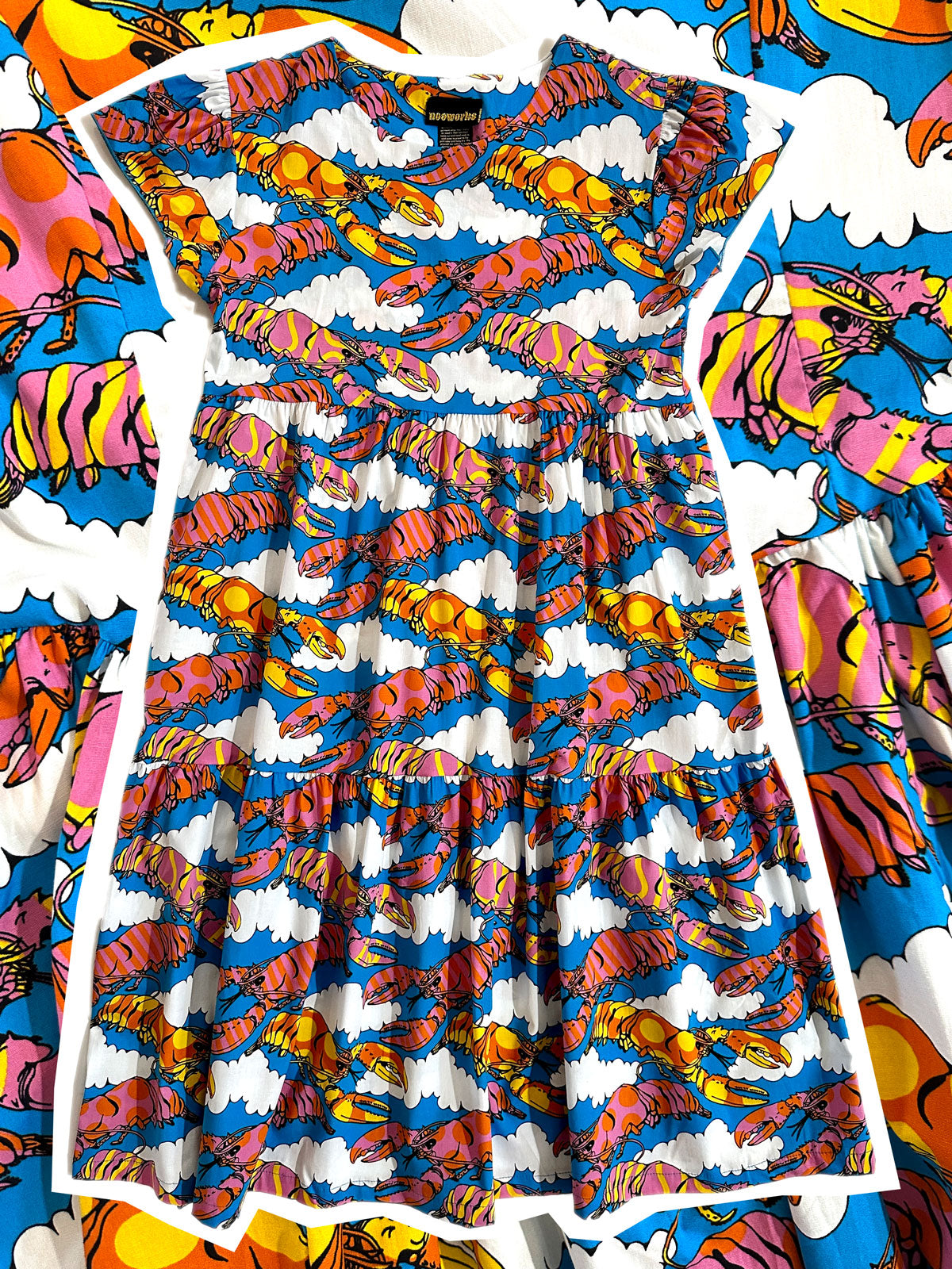 Gorman lobster outlet dress