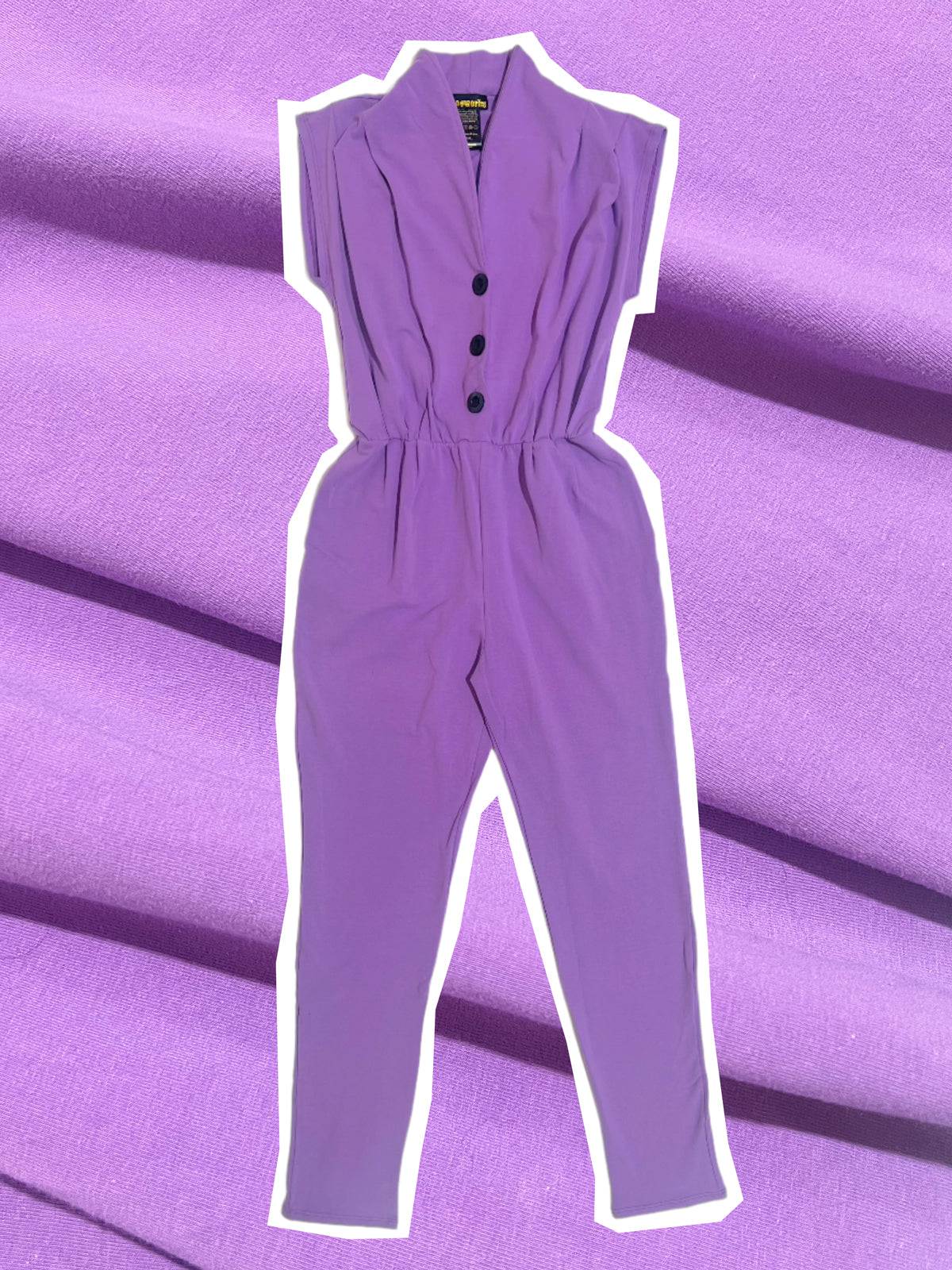 Magic Suit Lavender