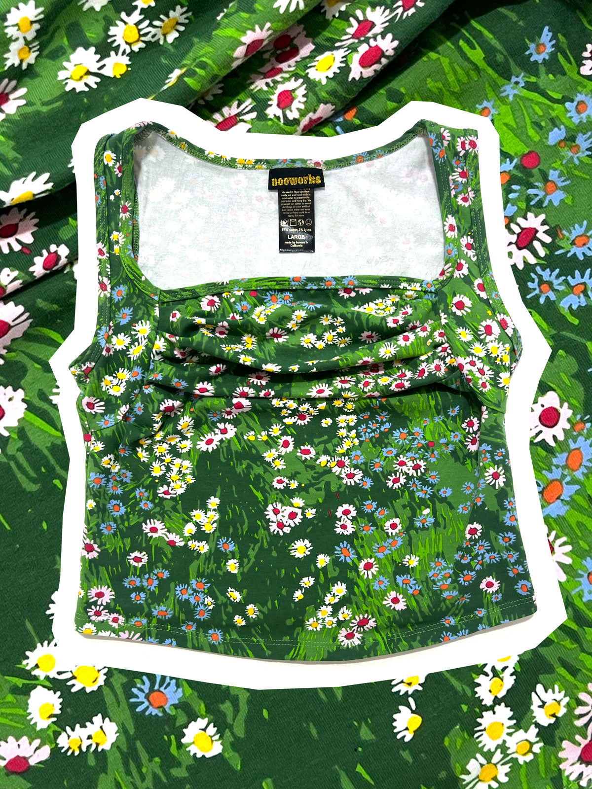 Fiona Tank Meadow