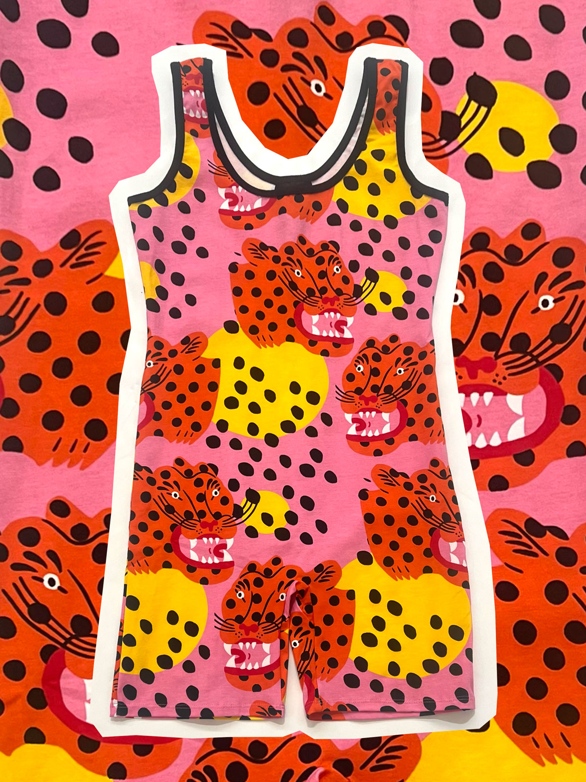 Singlet Micotti Cat
