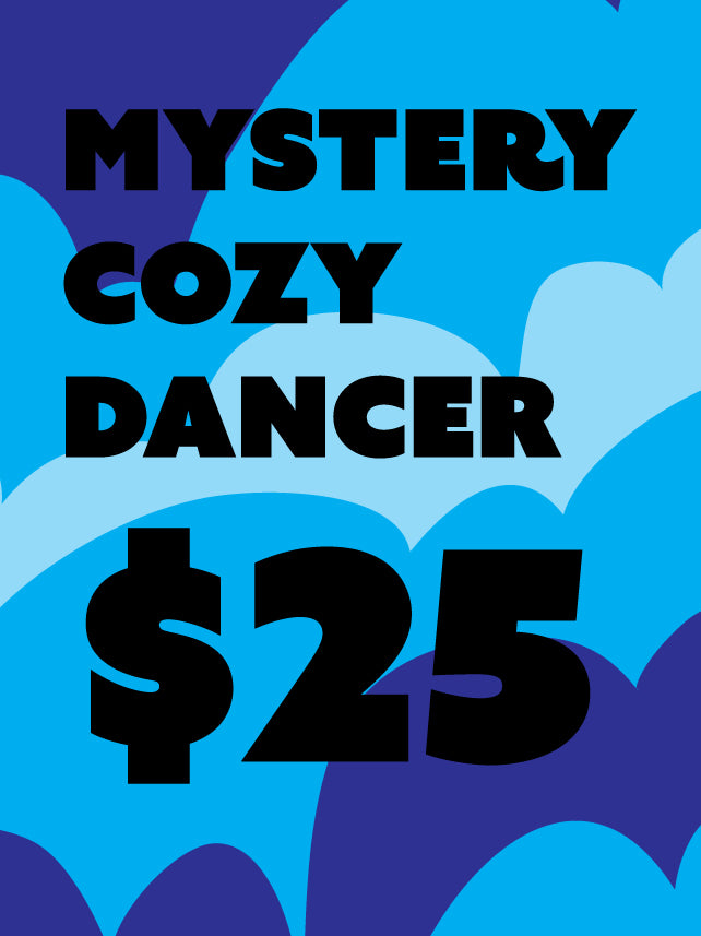 $25 Mystery Kids Cozy Dancer Dress