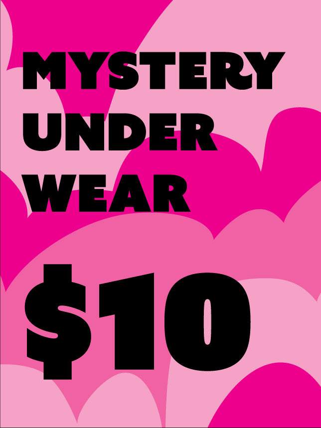 $10 Mystery Underwear