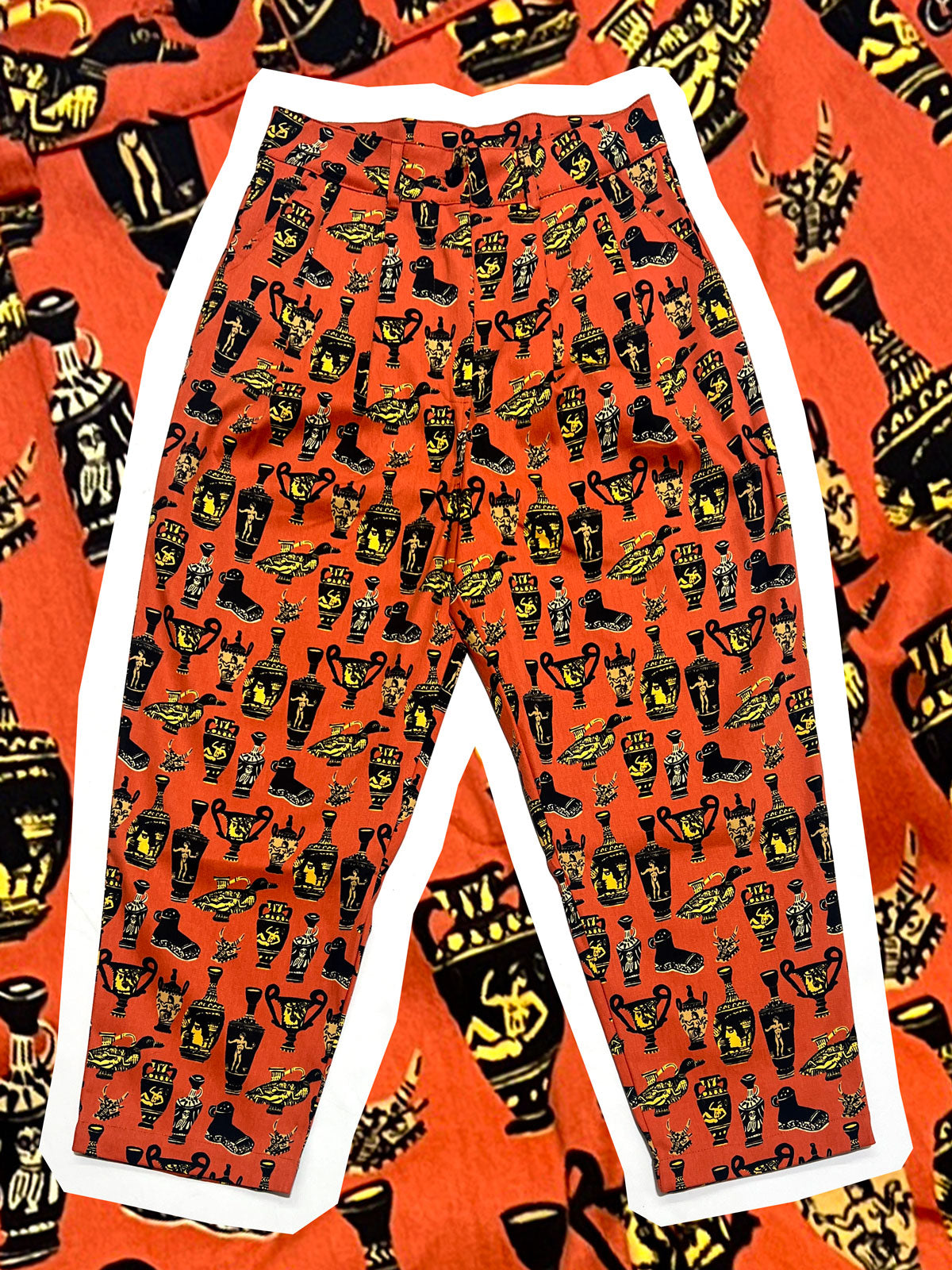 Business Pant Pots