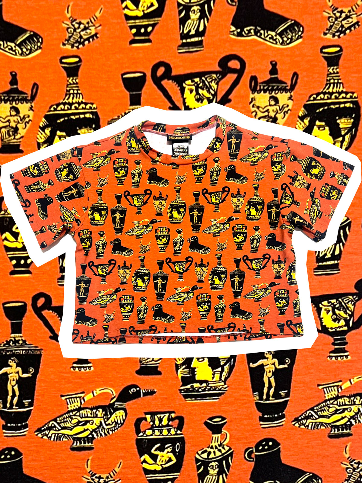 Crop Top Pots
