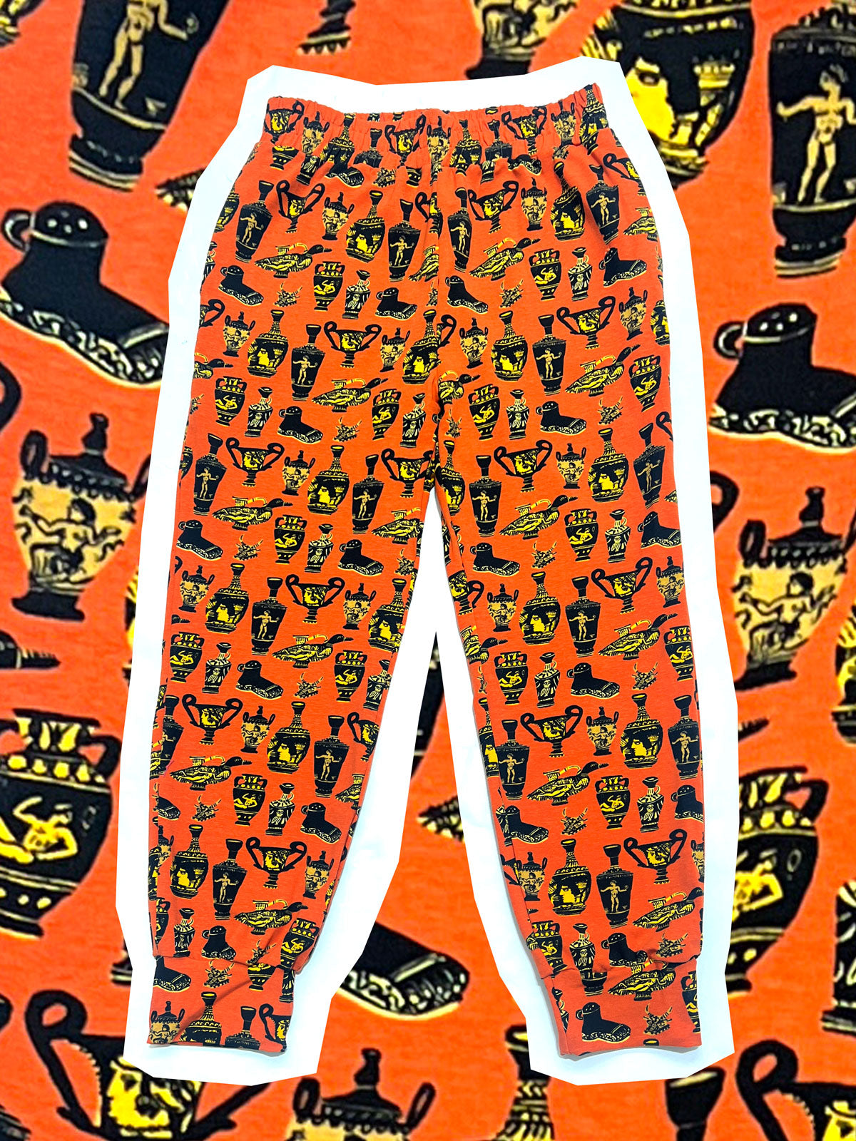 Jogger Pots