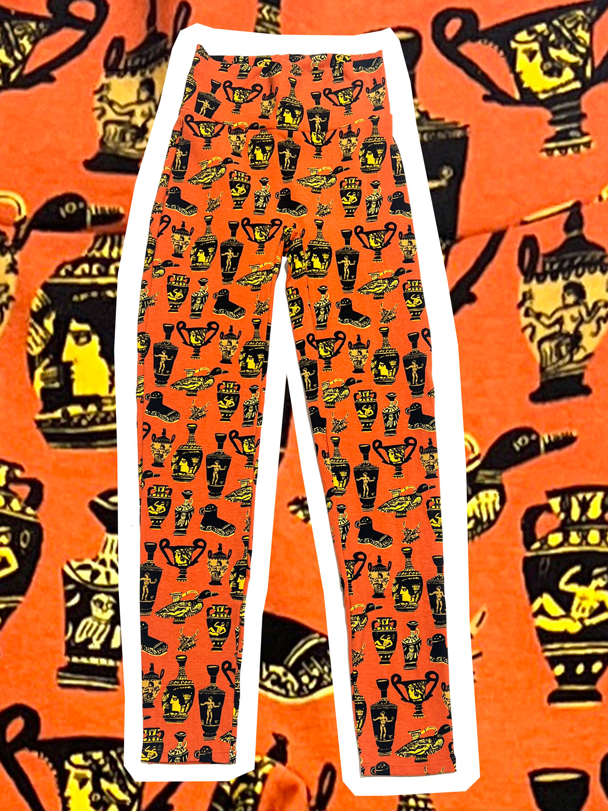 Leggings Pots