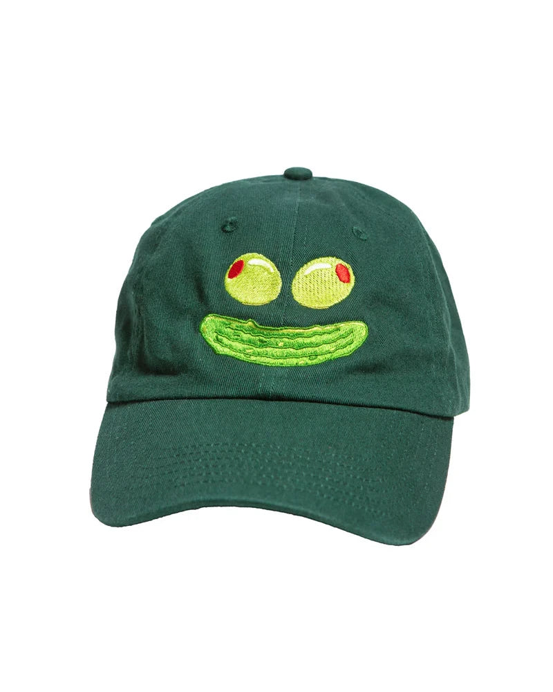 Olive Face Hat