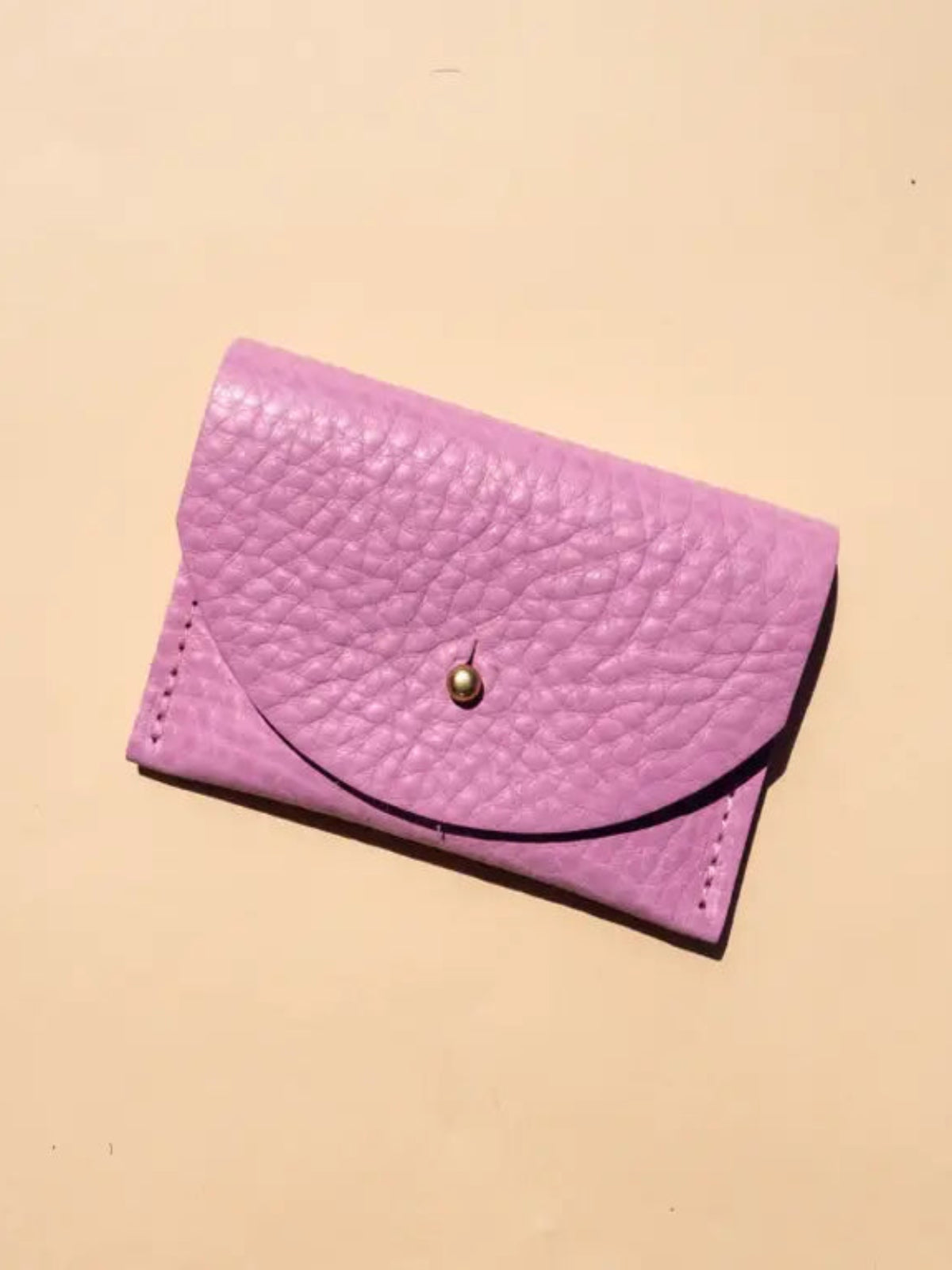 Cardholder - Sorbet Leather