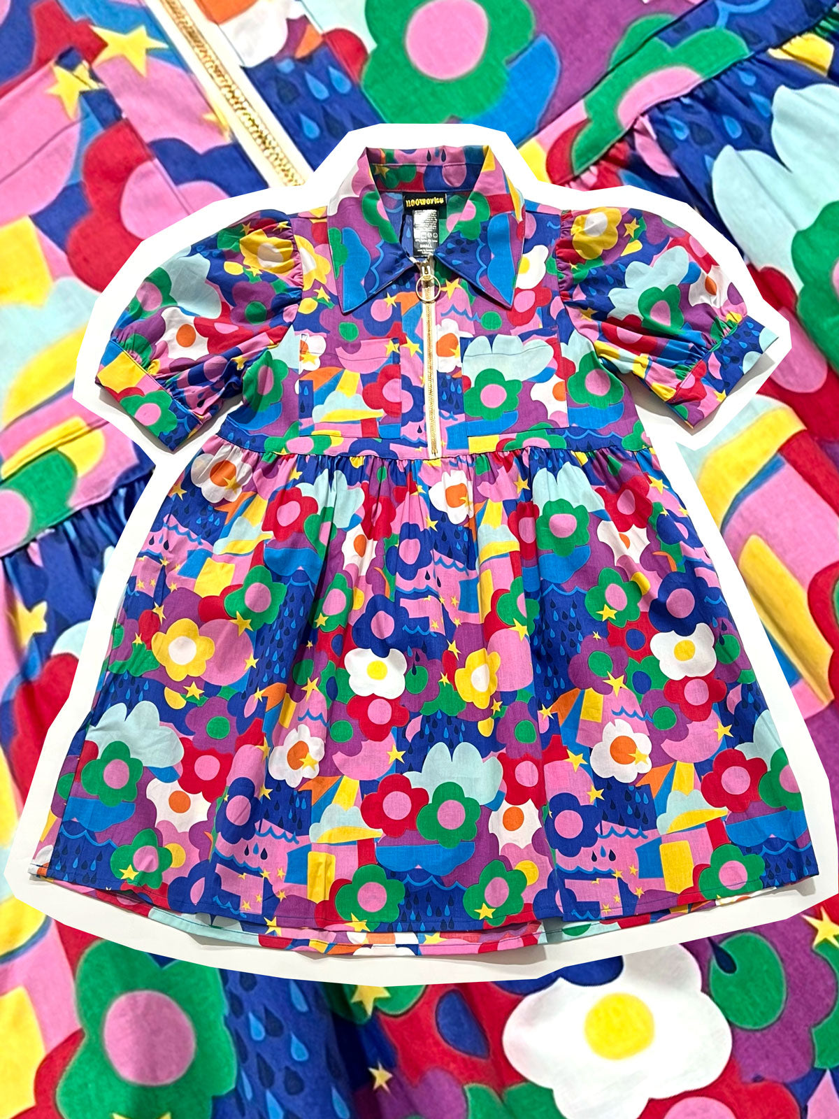 Babydoll Dress Summer Daze