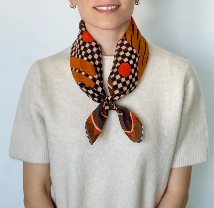 Rise and Roar Bandana