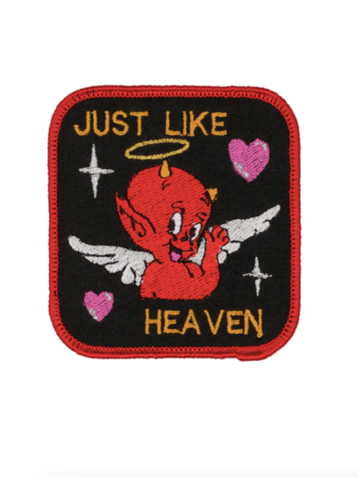 Just Like Heaven Patch