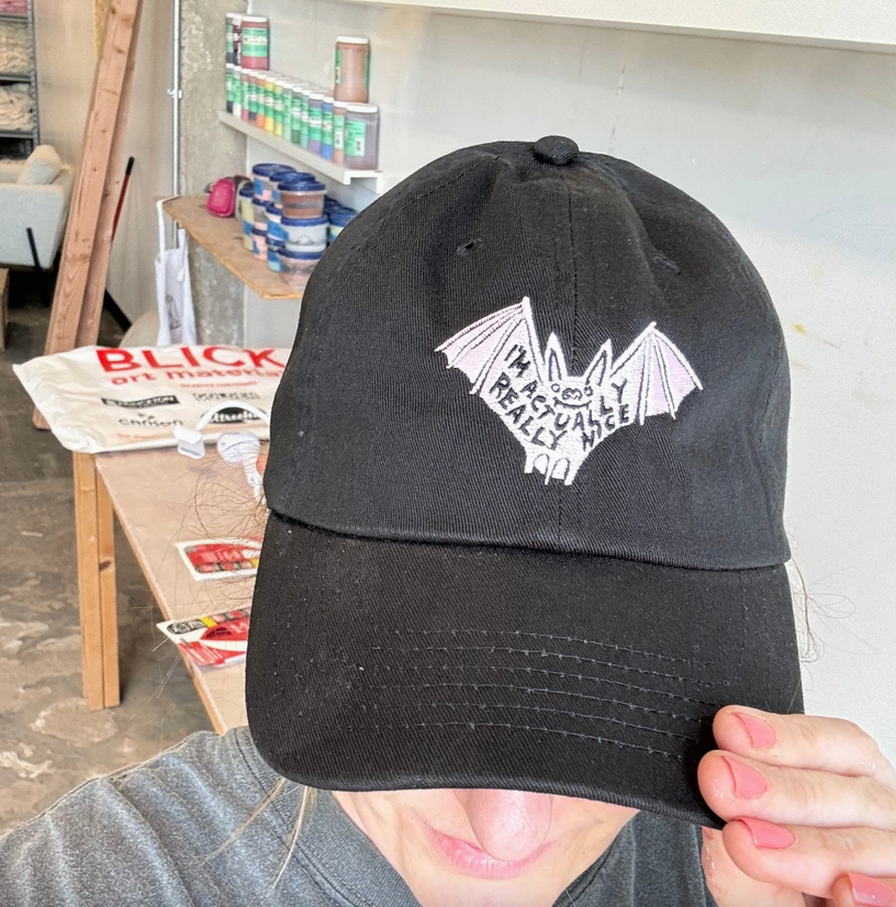 Bat Hat