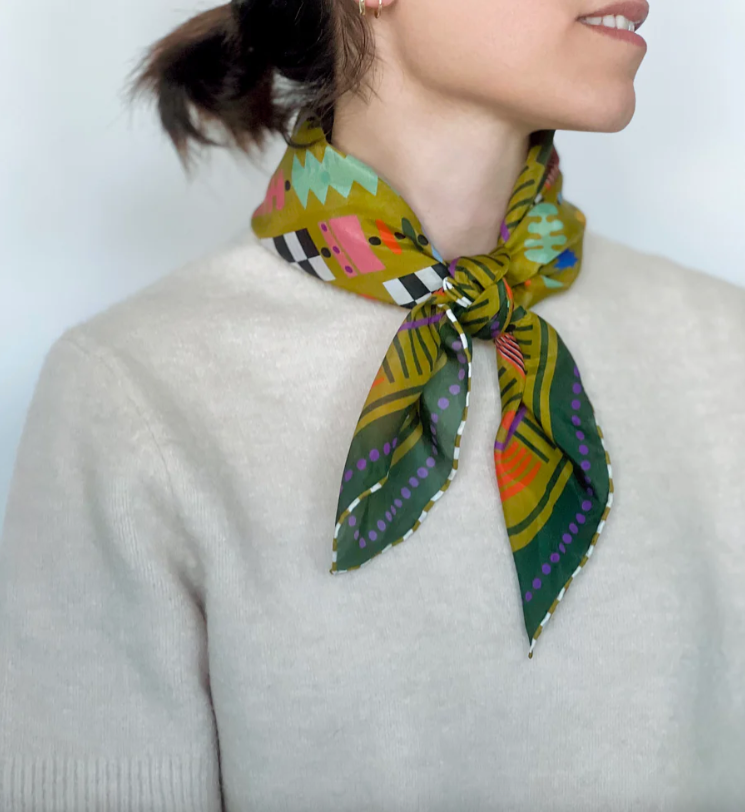 Life of Shapes Bandana