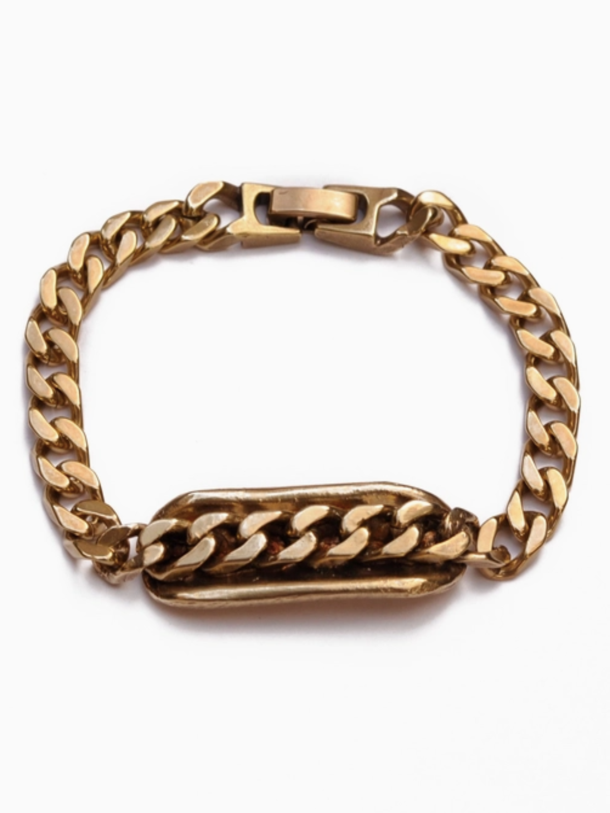 Channel Bracelet