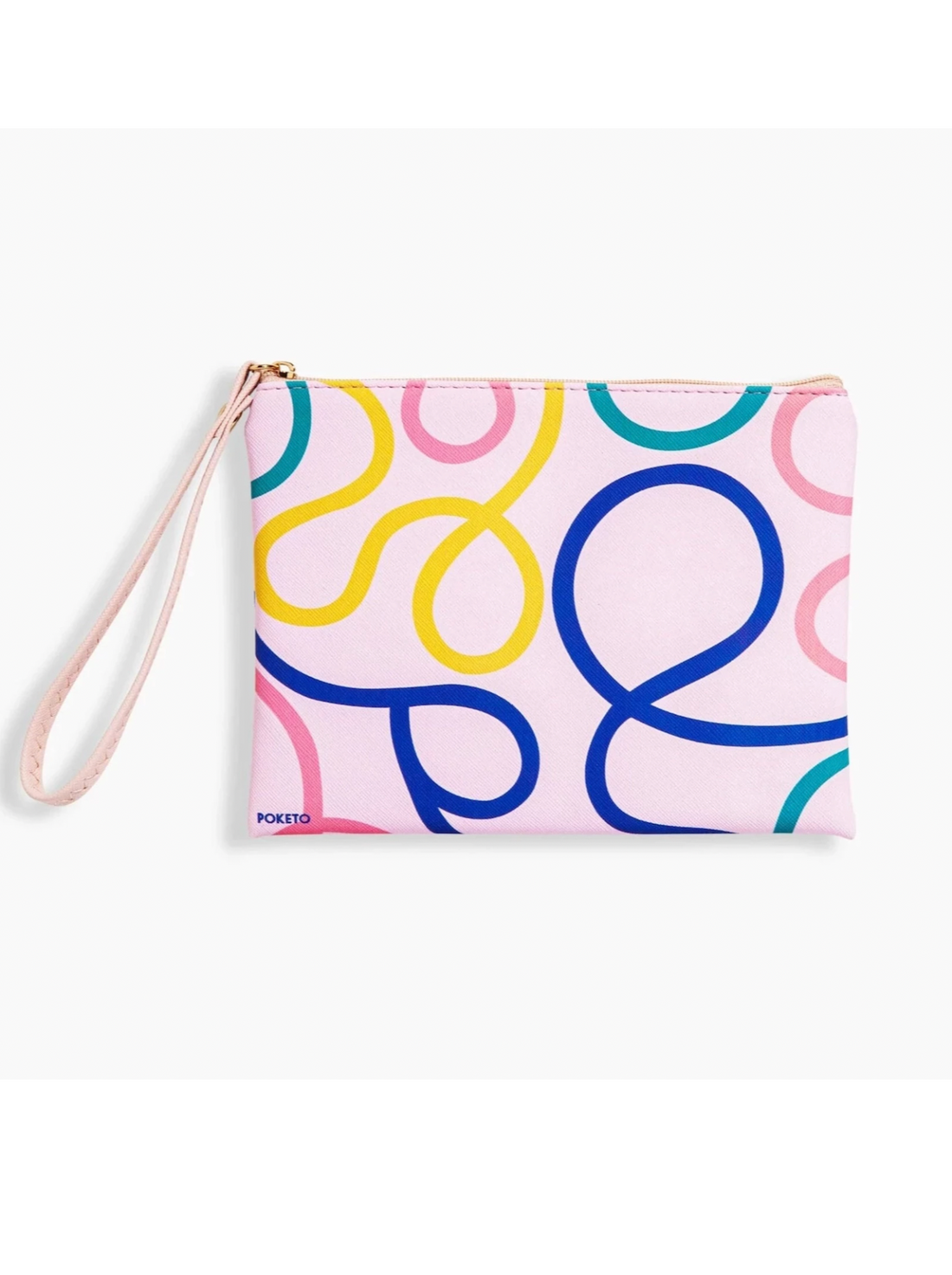 Art Pouch - Loopy