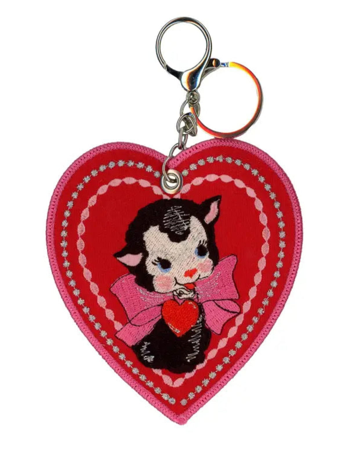 Sheep Bag Charm