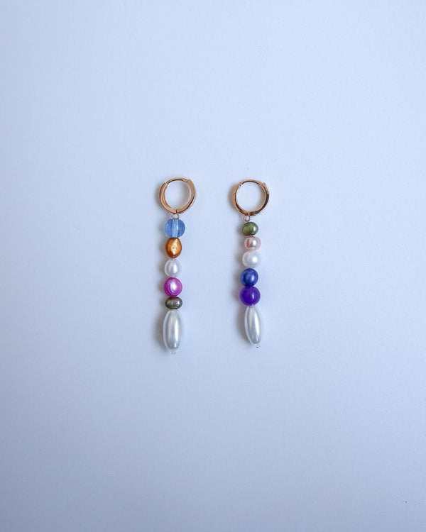 Staycation Pearl Earrings