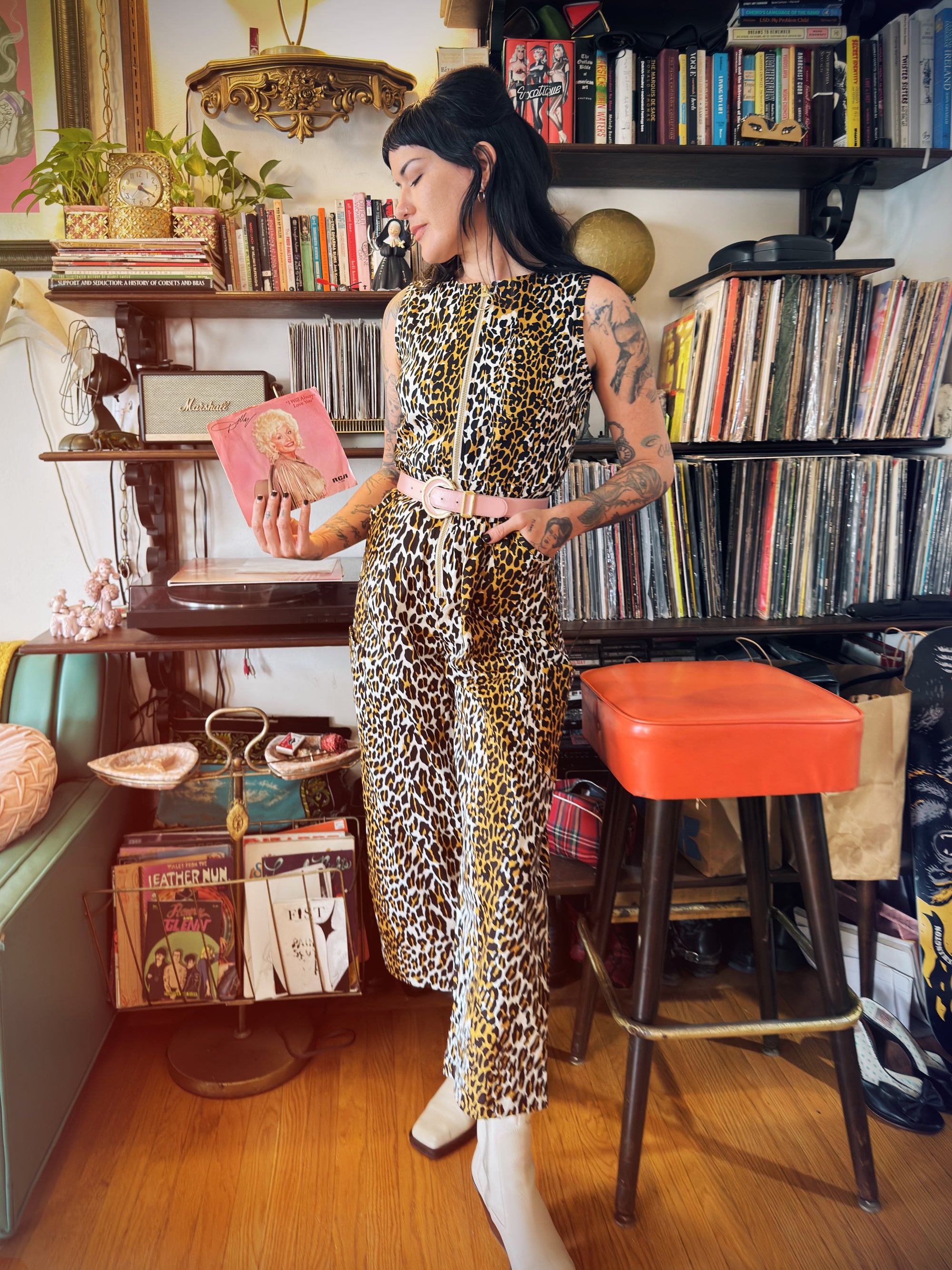 Lucky Jumpsuit Wildcat