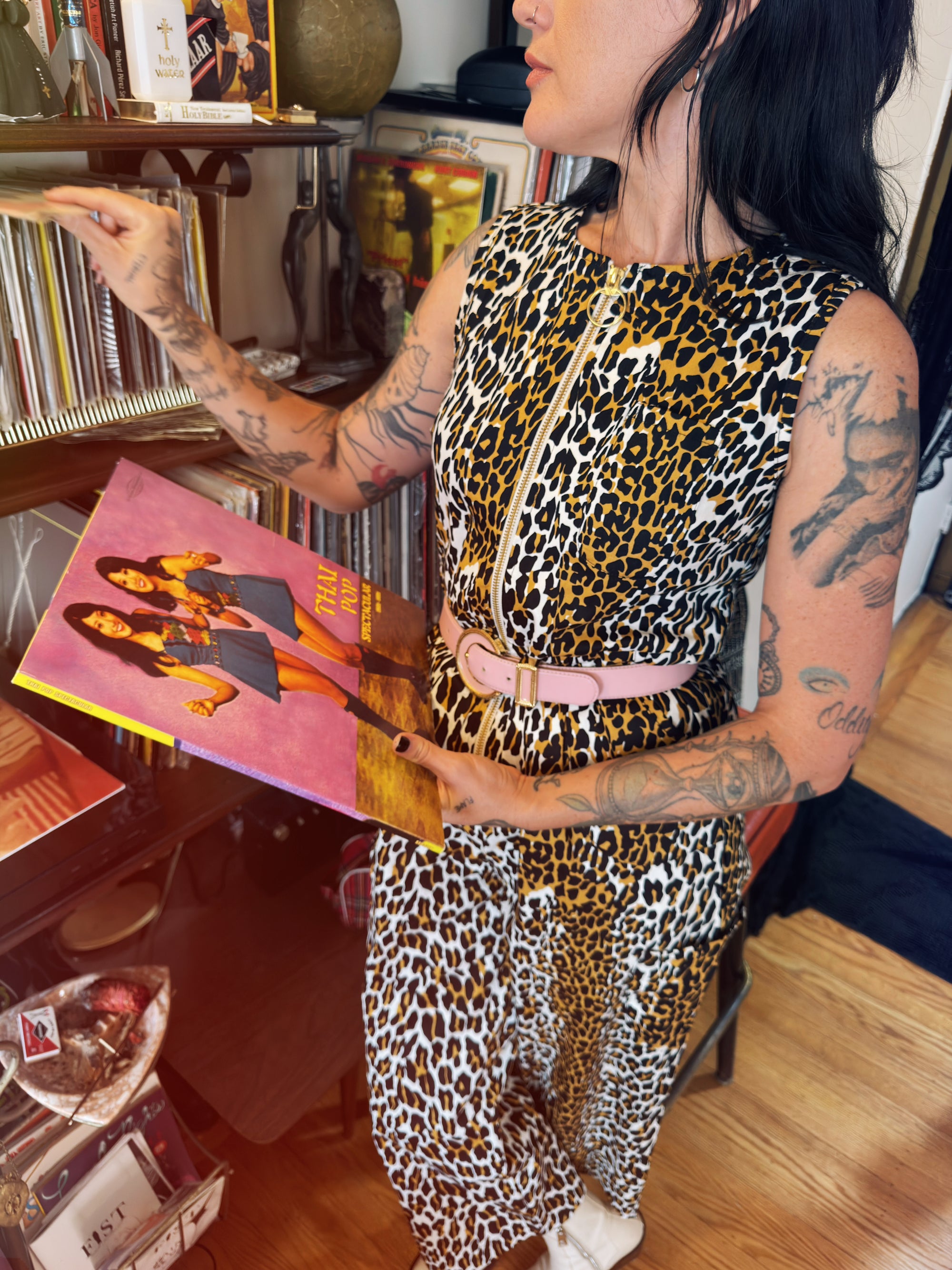 Lucky Jumpsuit Wildcat