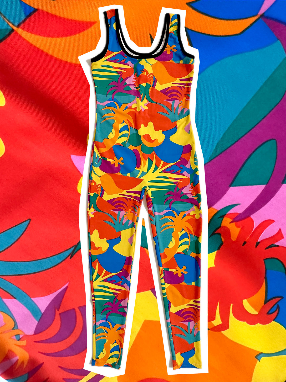 Unitard Tropico Activewear