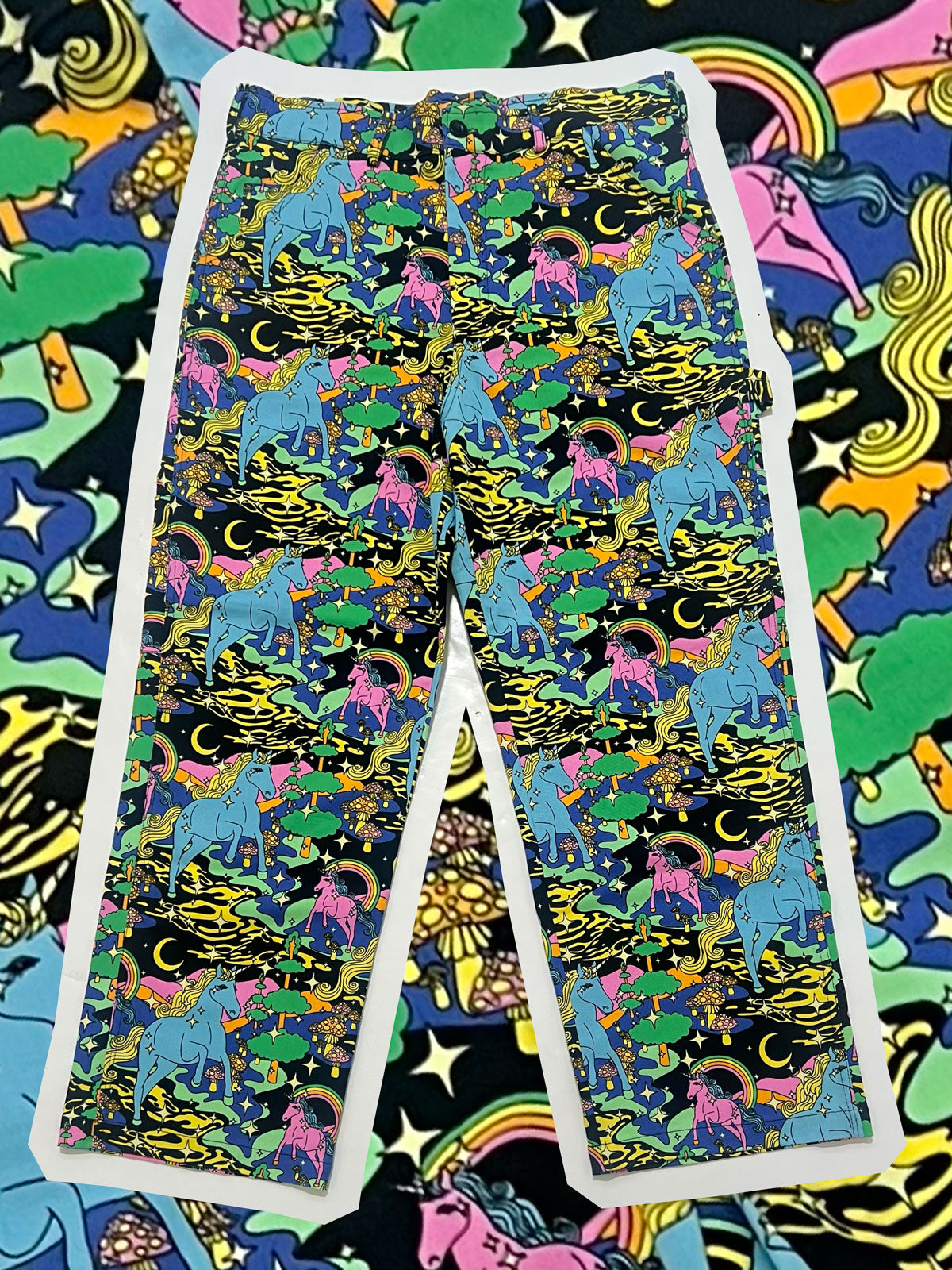 Painter Pant Unicorn
