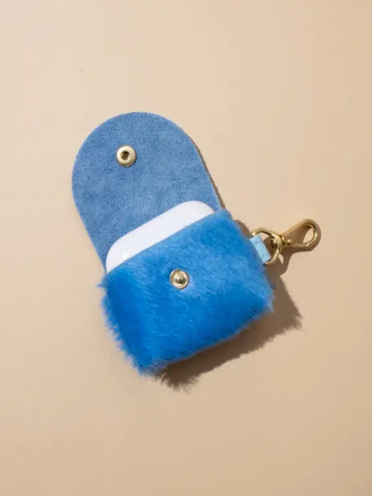 Airpod Case - Robin Hair On Hide