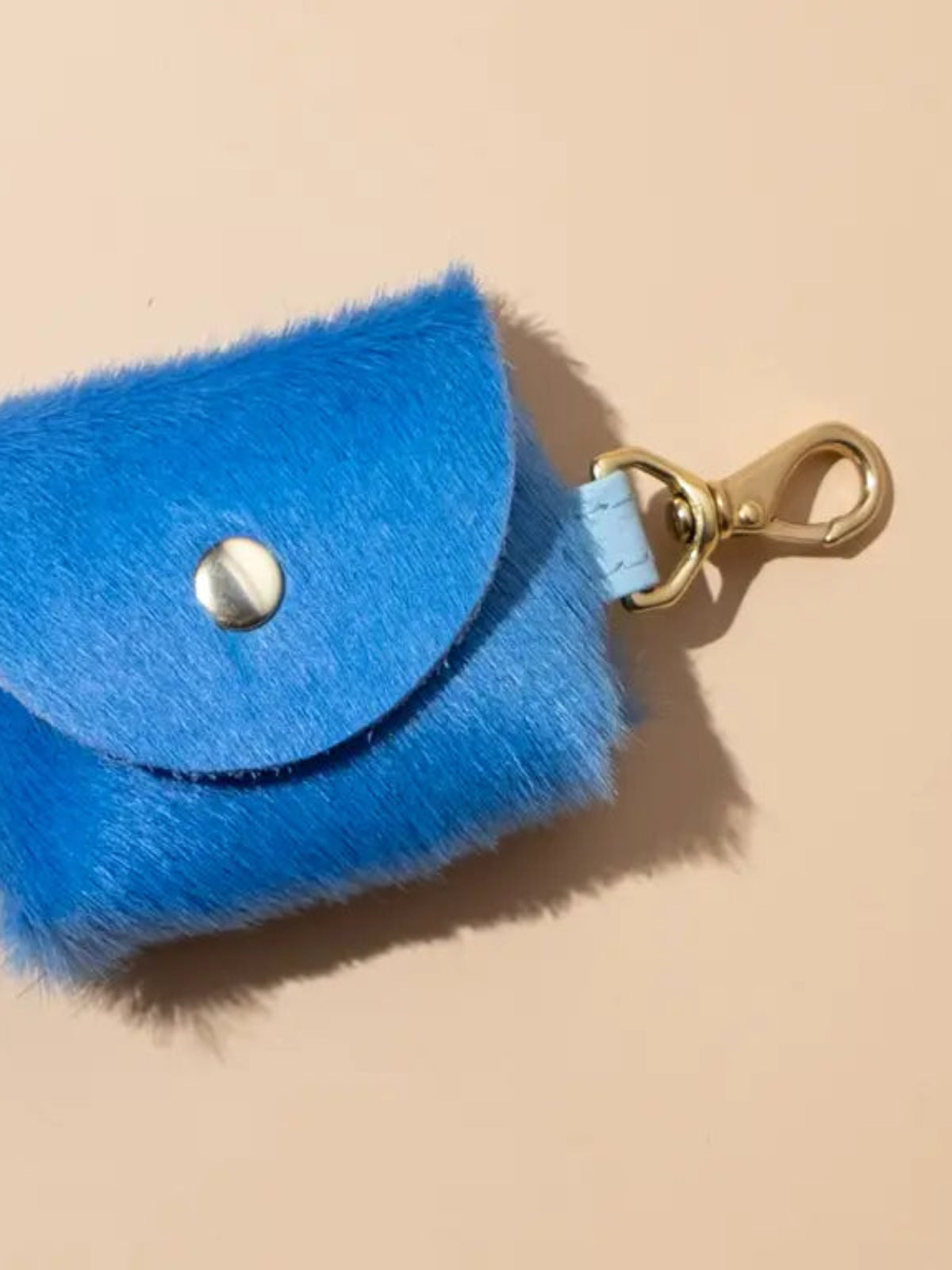 Airpod Case - Robin Hair On Hide