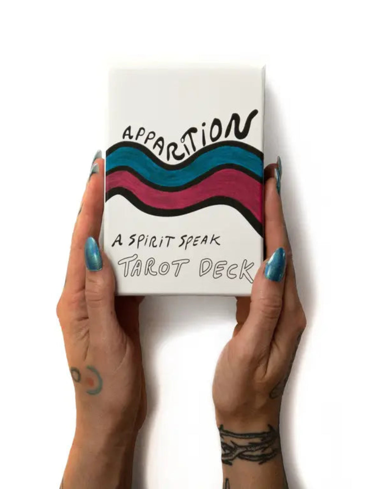 Apparition Tarot Deck