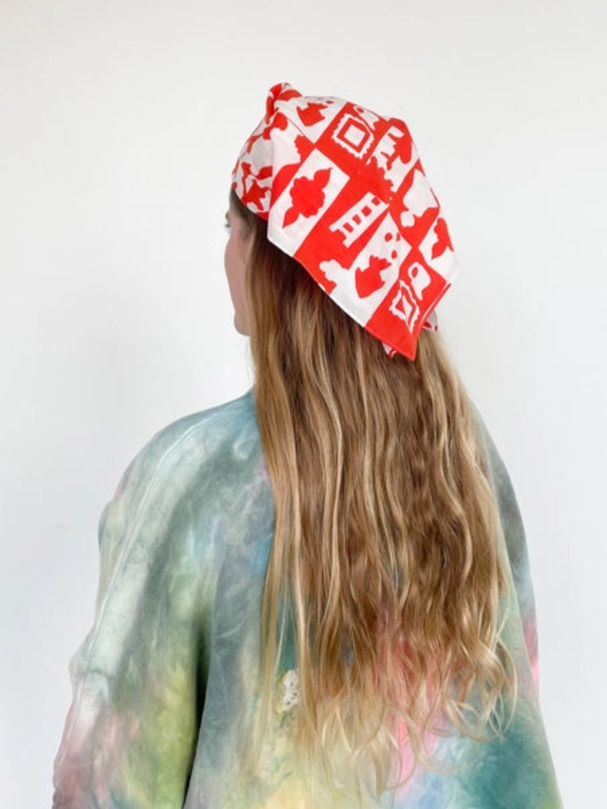 Apple Jack Bandana