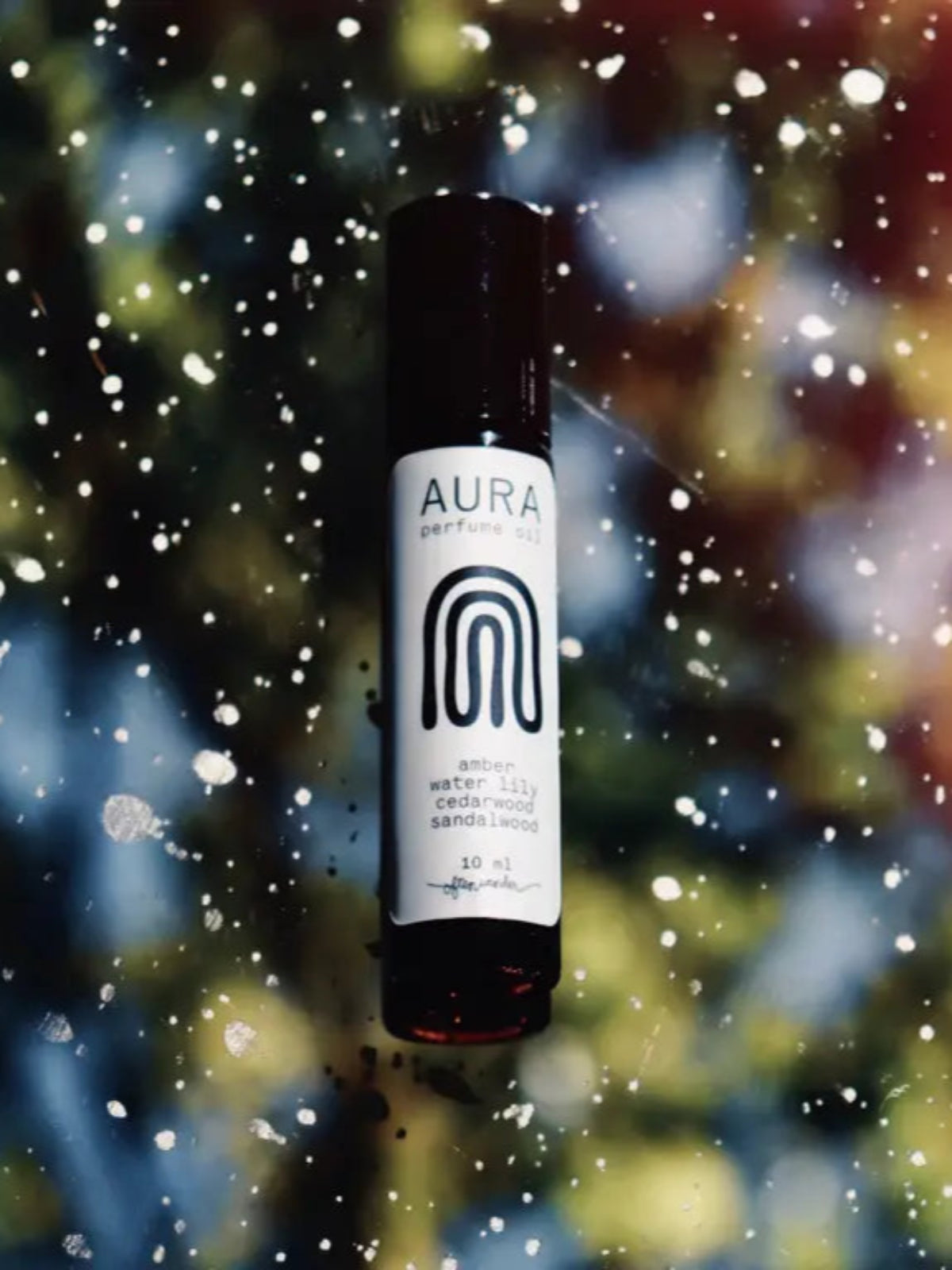 Perfume Oil - Aura