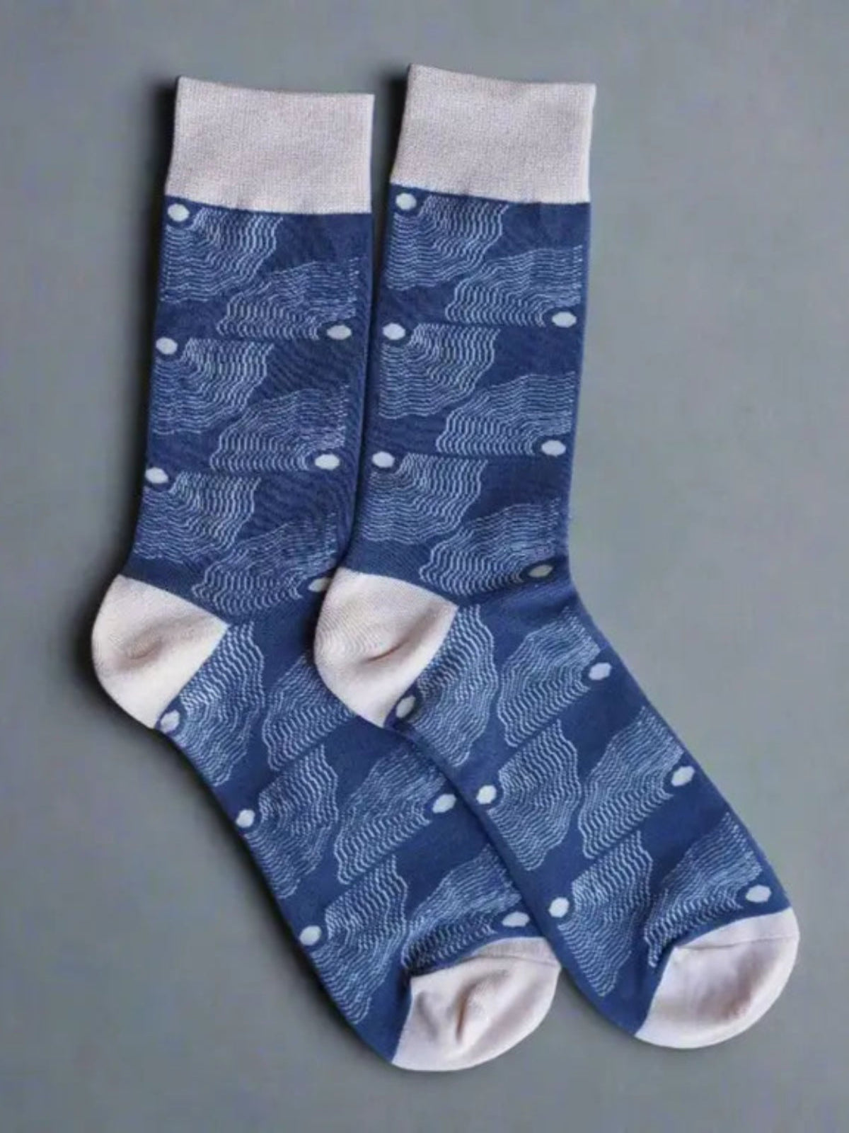 'In Balance' Socks