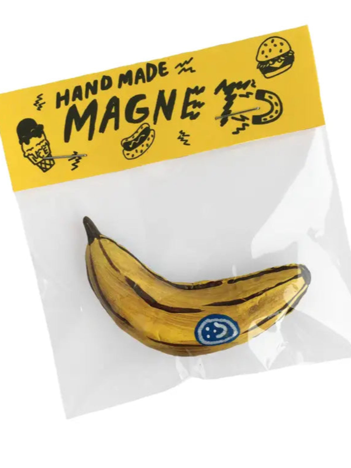 Banana Magnet