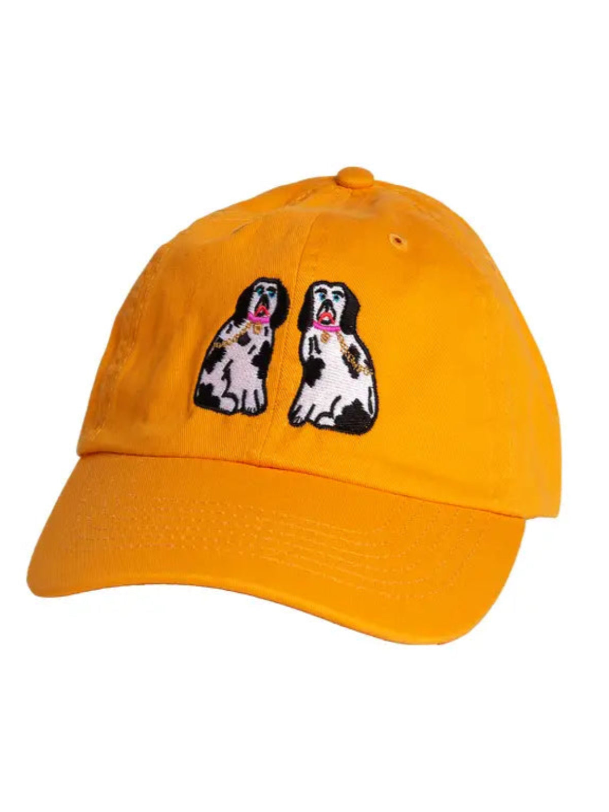 Bad Boyz Hat - Gold