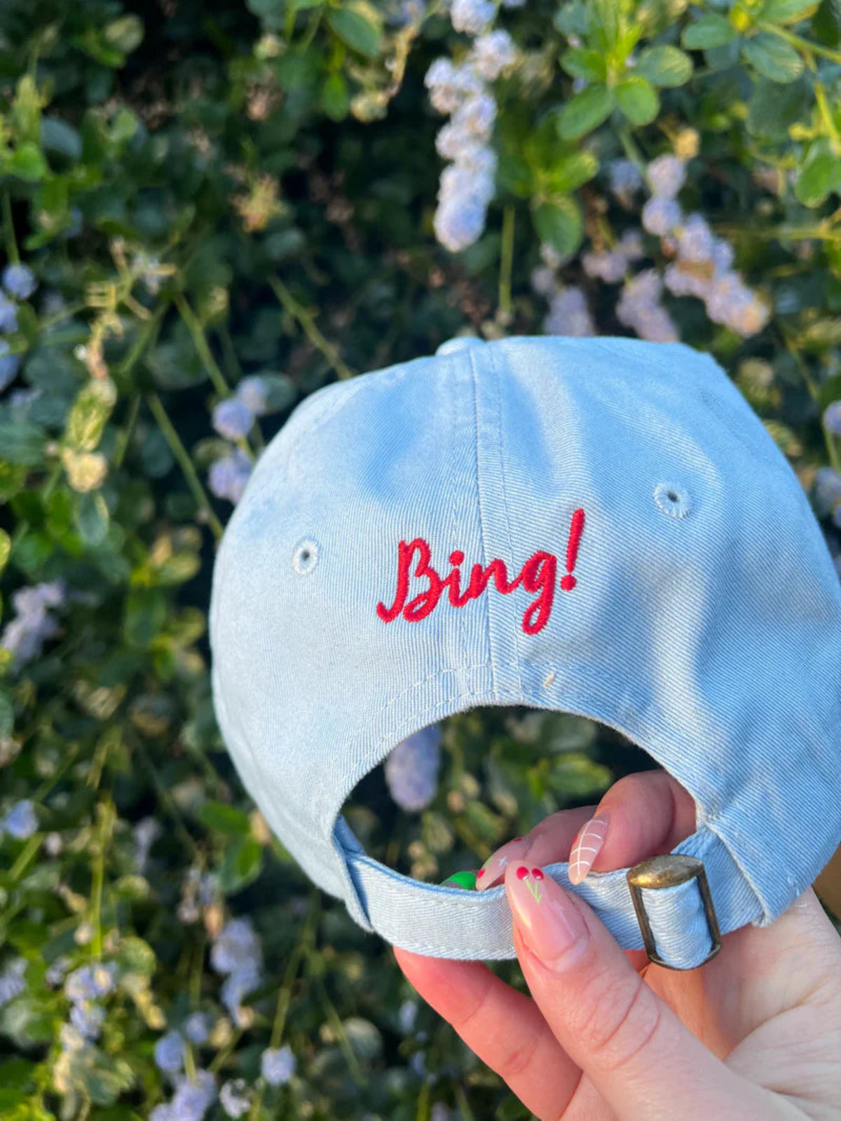 Bing! Cherry Hat