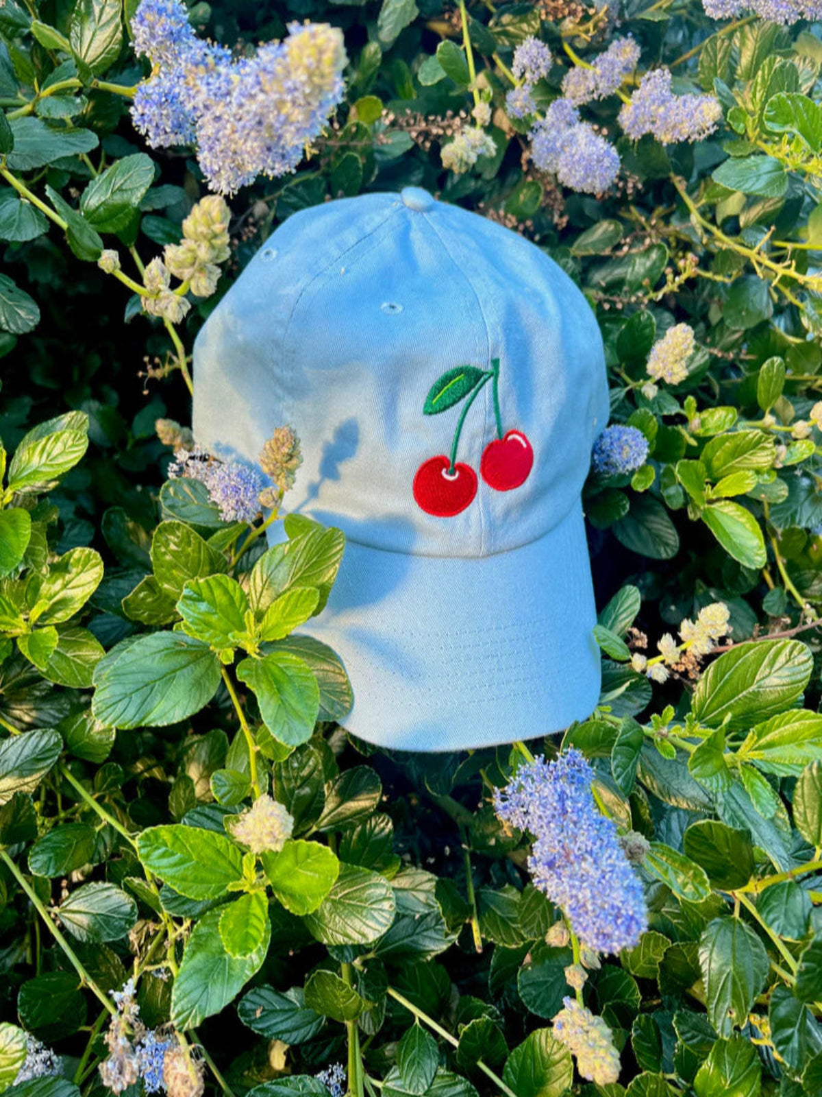 Bing! Cherry Hat