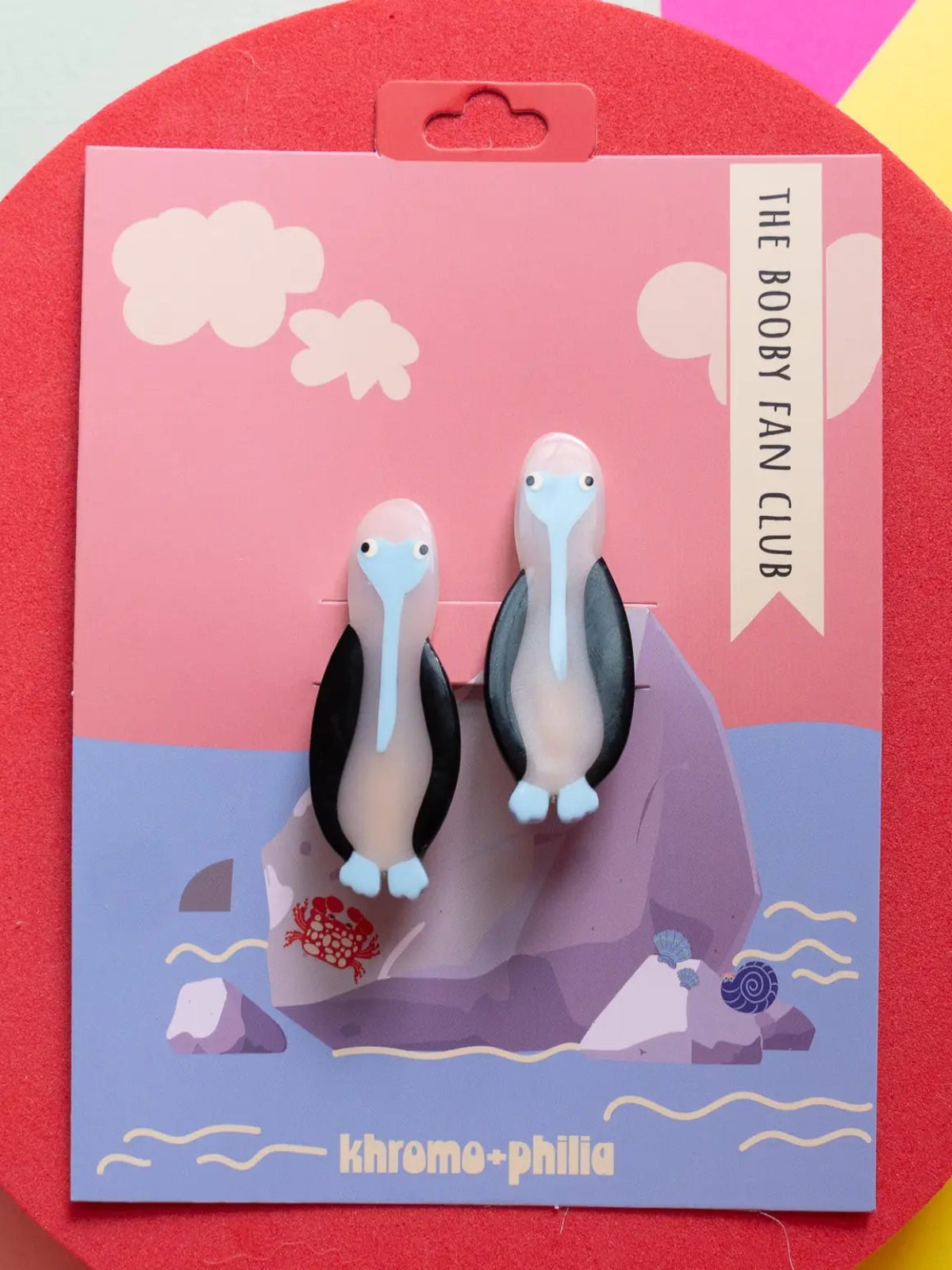Booby Hair Clips
