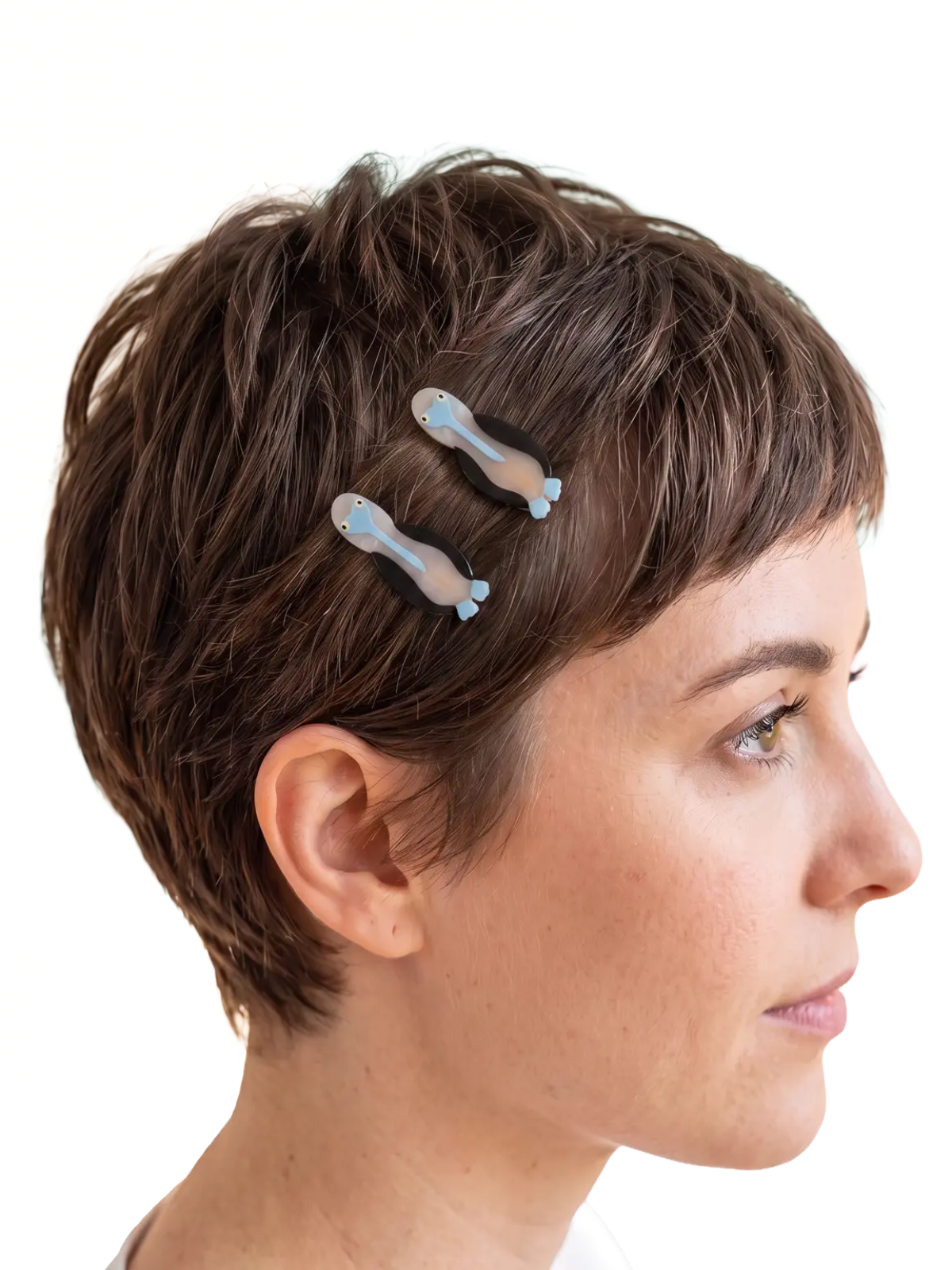 Booby Hair Clips