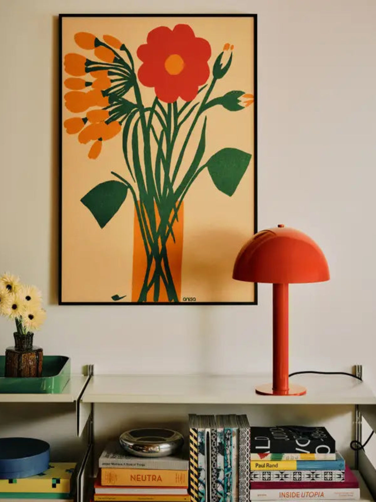 Fresh Bouquet Print