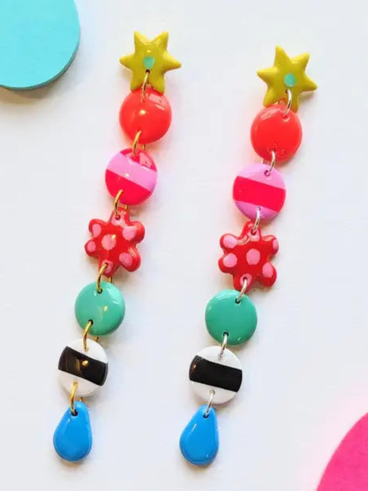 Bubble Bloom Earrings