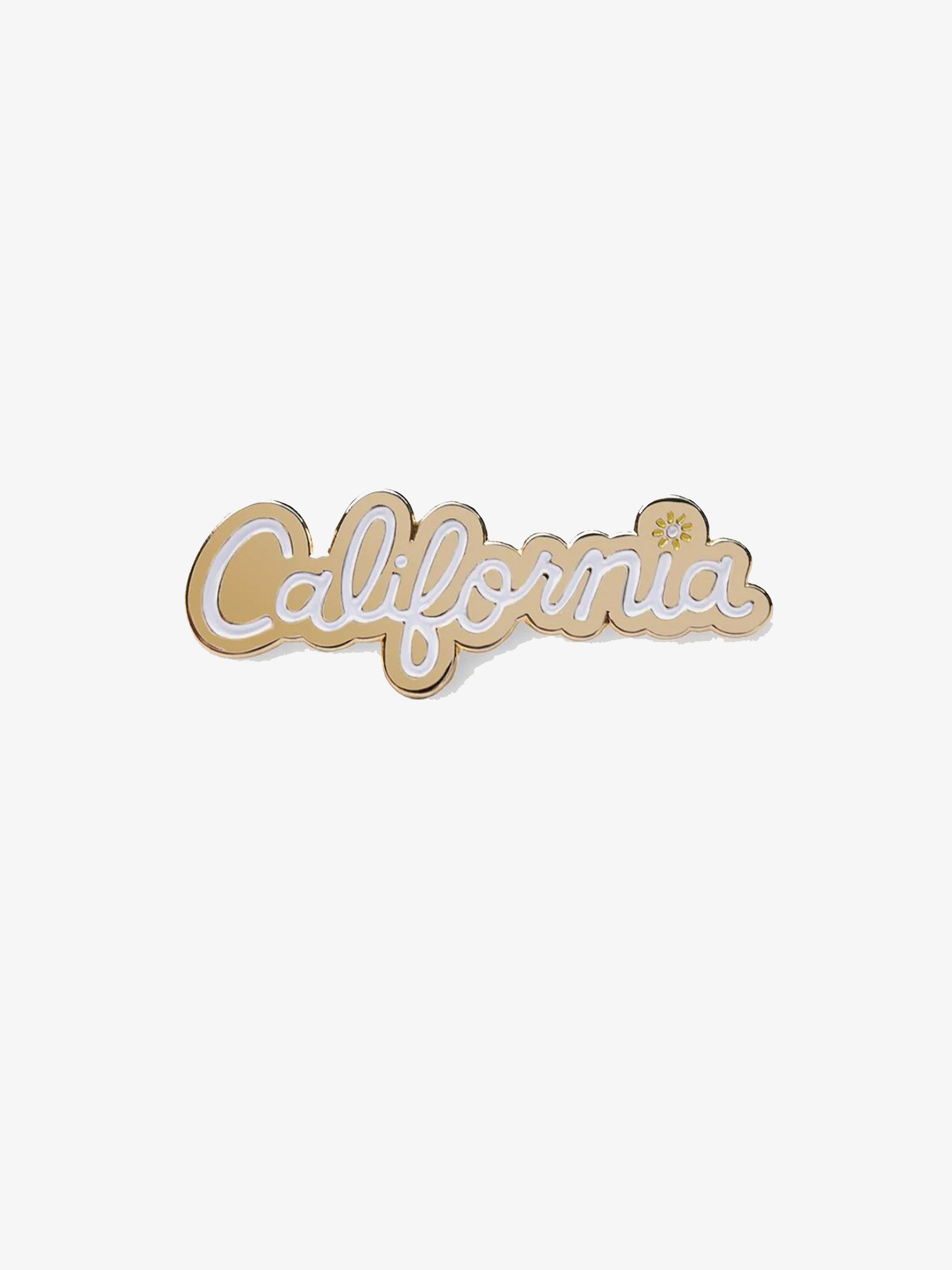 California Pin