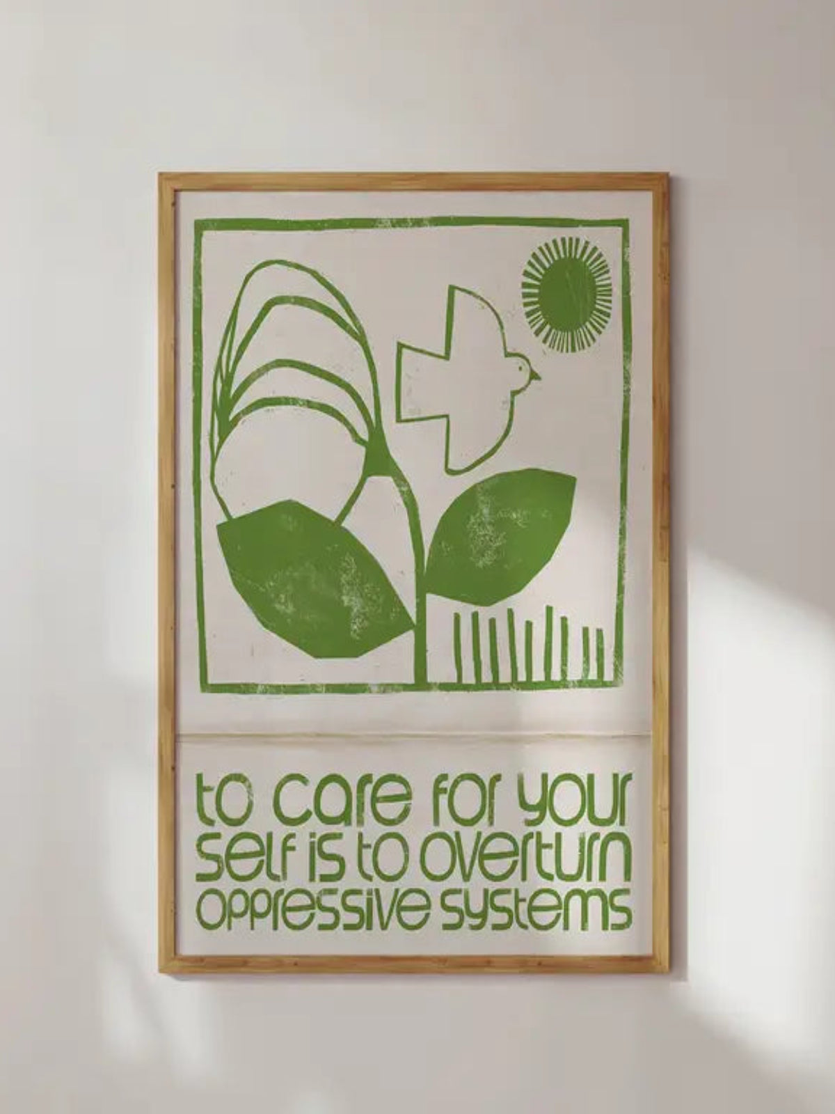 Self Care Print