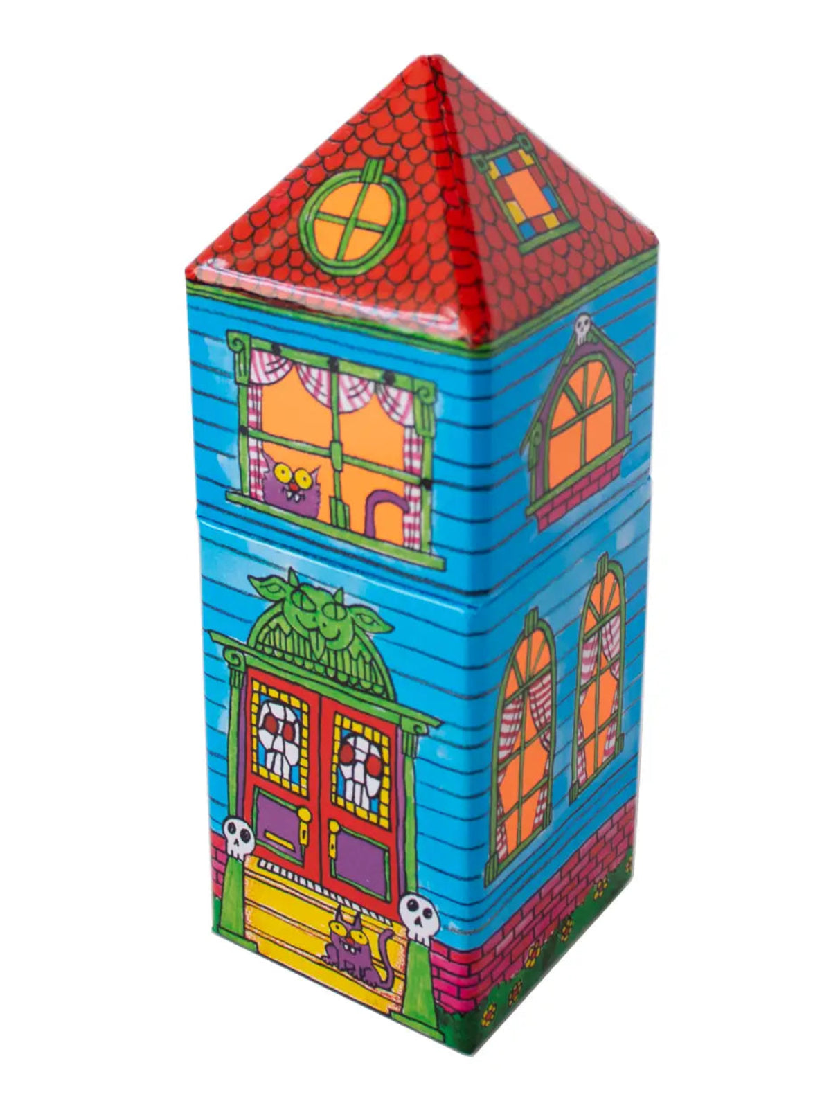 Cat House Matches