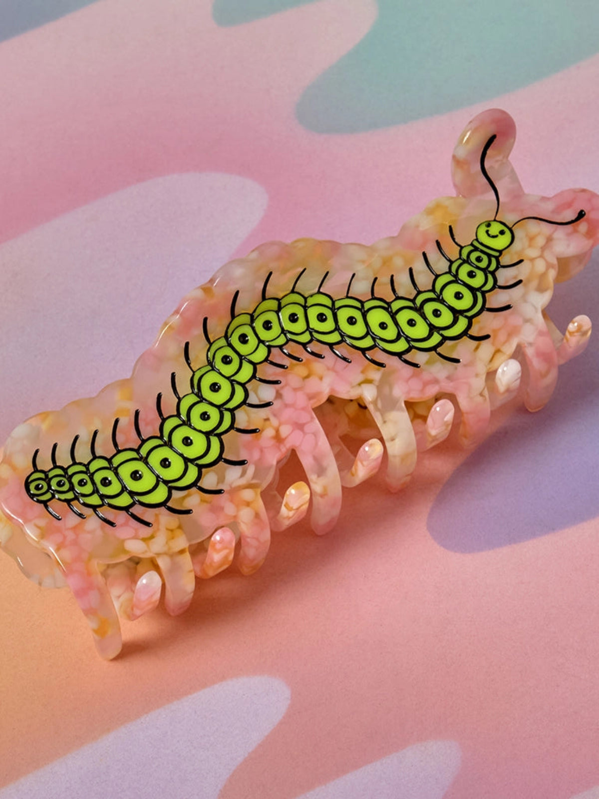 Centipede Hair Claw